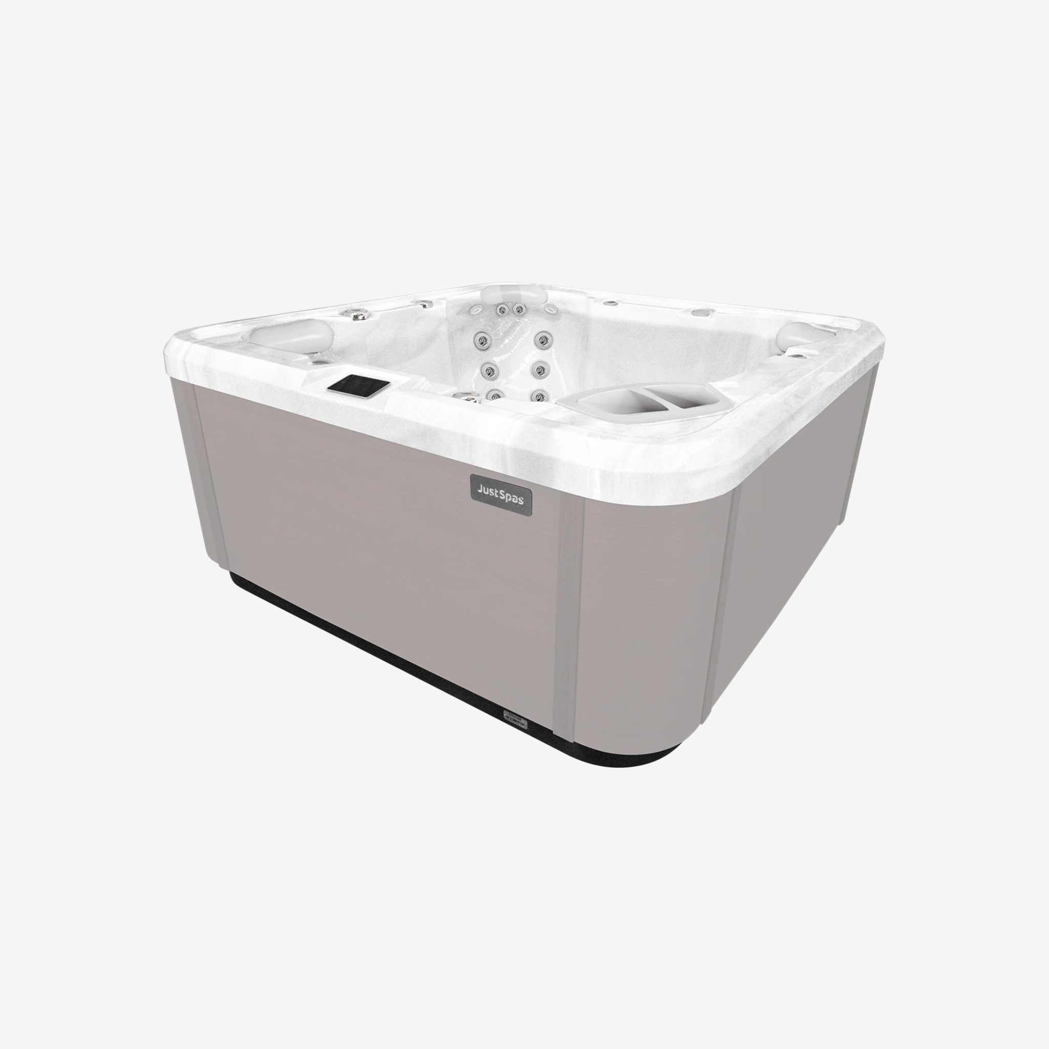 Cyclone Twister 6 Seater Spa - Spa from Just Spa, Capalaba QLD Australia 8651964