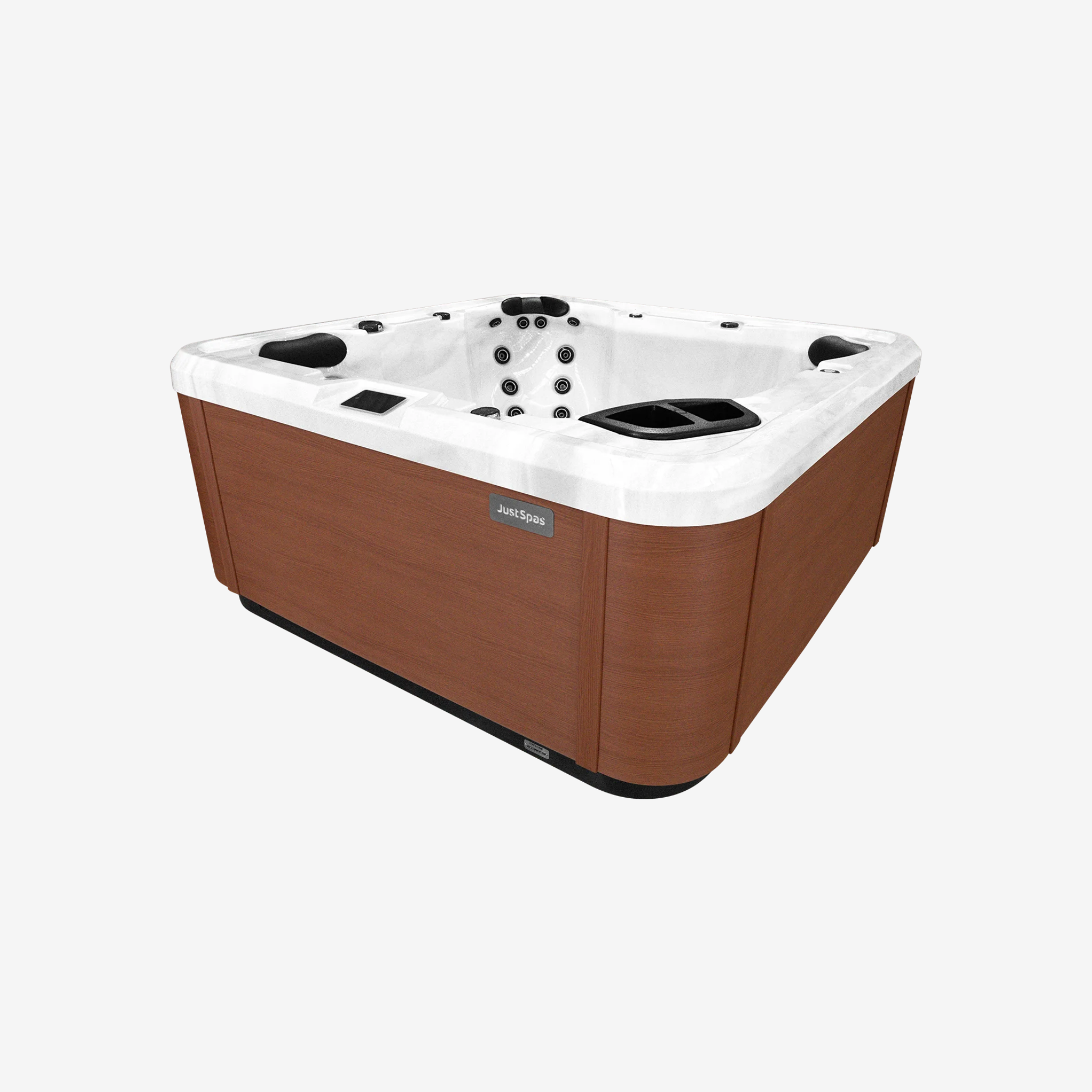 Cyclone Twister 6 Seater Spa - Spa from Just Spa, Capalaba QLD Australia 960768