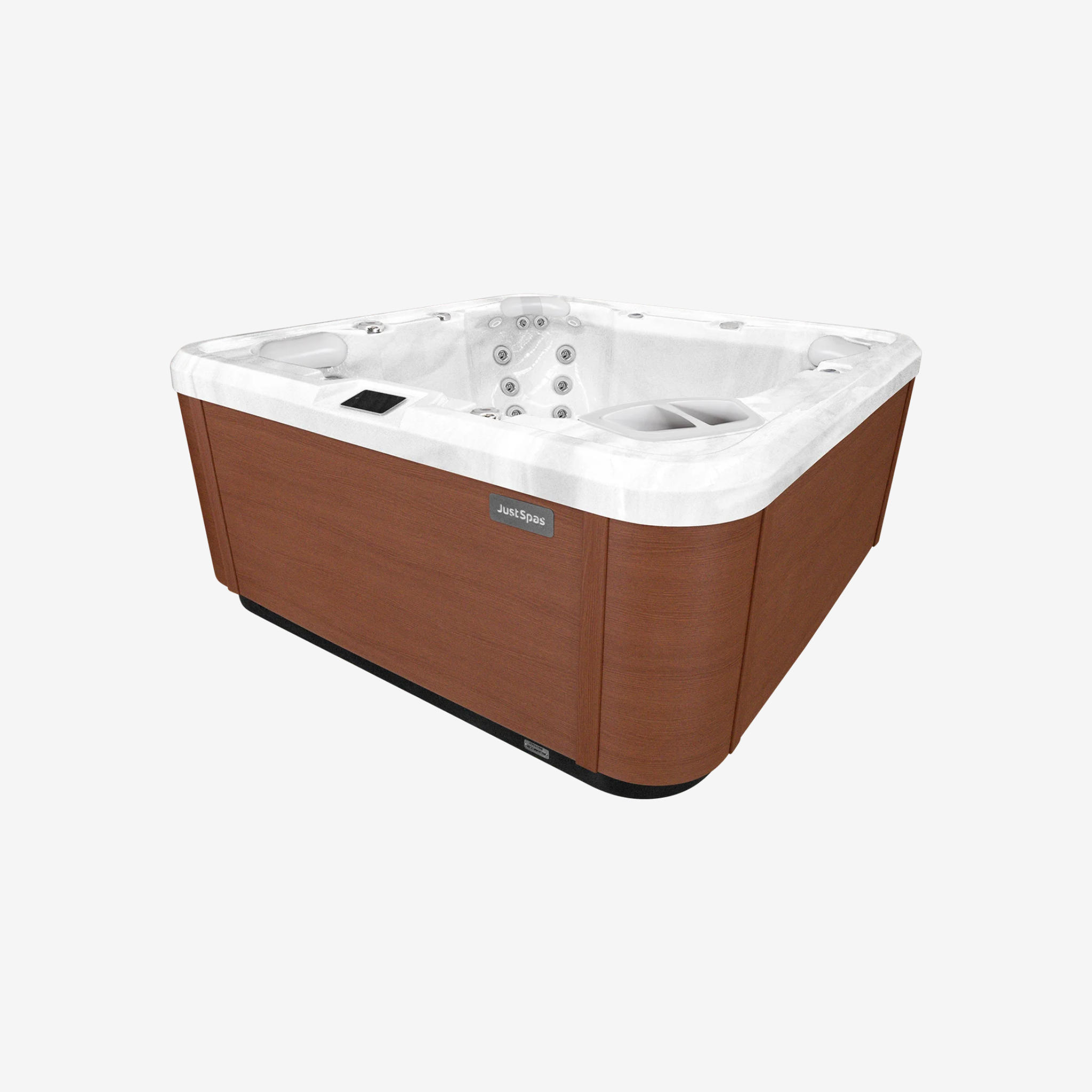 Cyclone Twister 6 Seater Spa - Spa from Just Spa, Capalaba QLD Australia 55770154