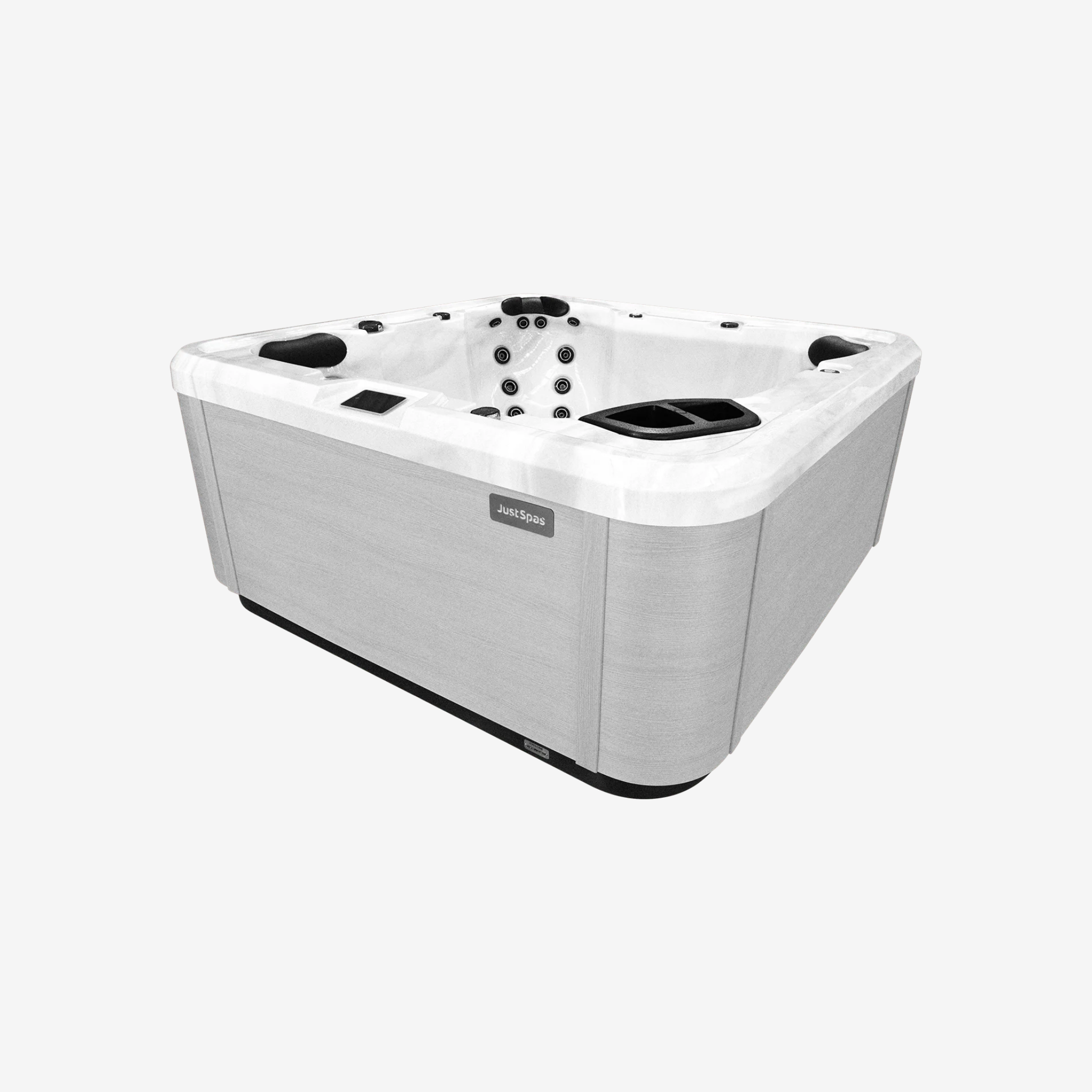 Cyclone Twister 6 Seater Spa - Spa from Just Spa, Capalaba QLD Australia 68470897