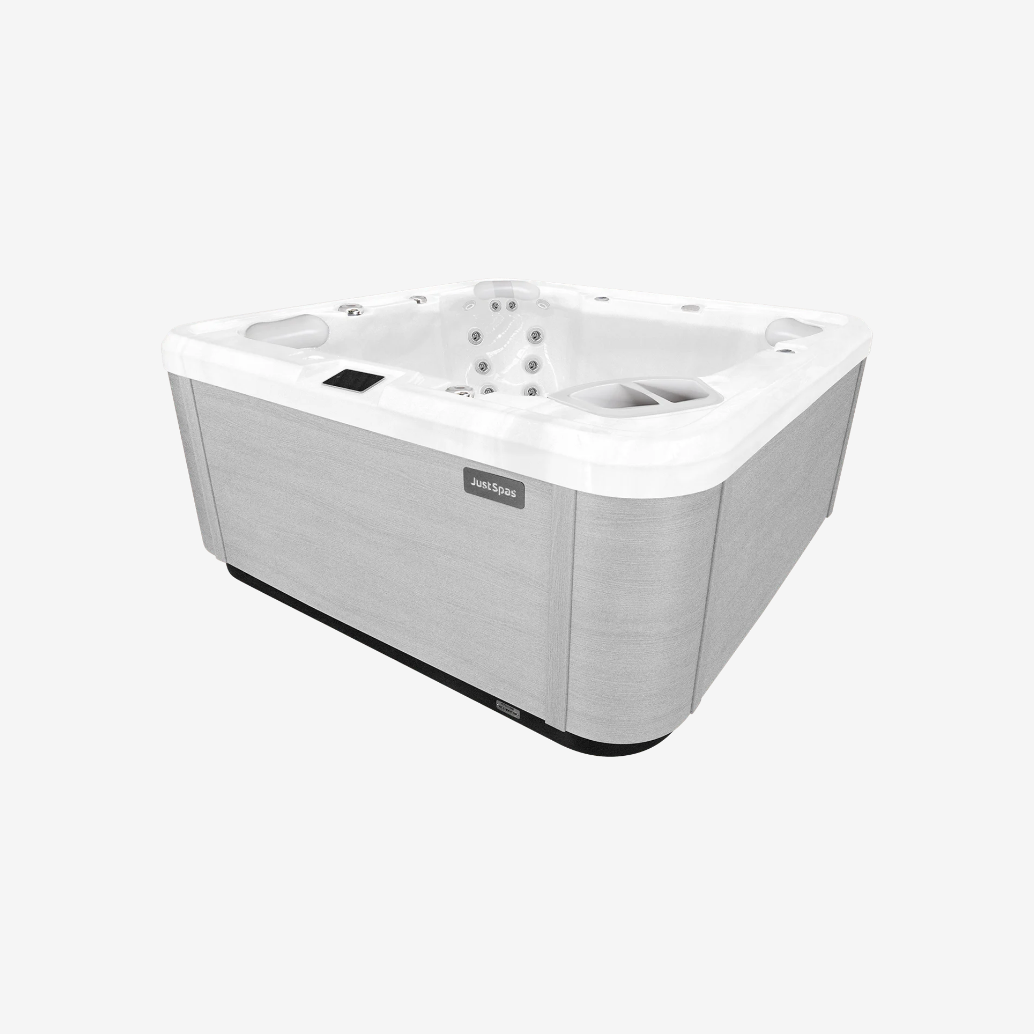 Cyclone Twister 6 Seater Spa - Spa from Just Spa, Capalaba QLD Australia 10788662