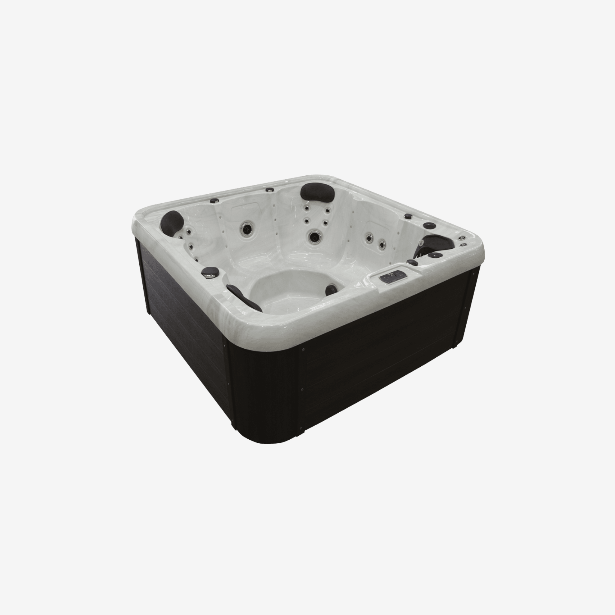 LeisureRite Crew 6 Seater Spa - Spa from Just Spa, Capalaba QLD Australia 7869573