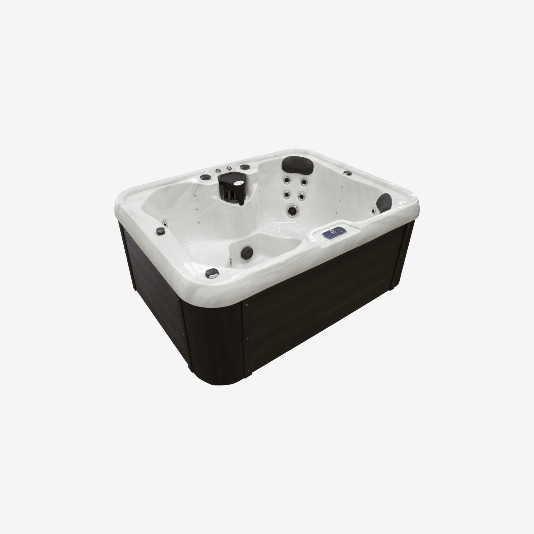 LeisureRite Dyad 4 Seater Spa - Spa from Just Spa, Capalaba QLD Australia 84749142