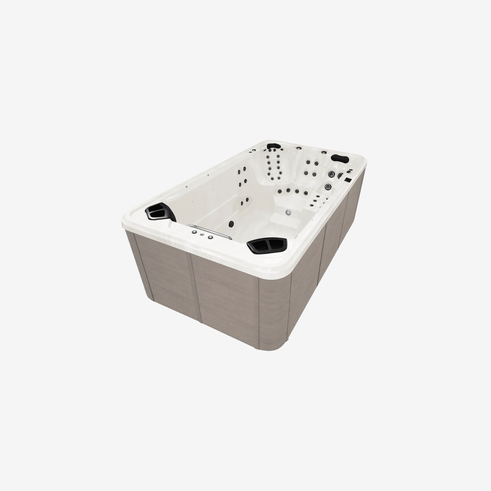 AquaFit 4 Single Zone - Swim Spa from Just Spa, Capalaba QLD Australia 