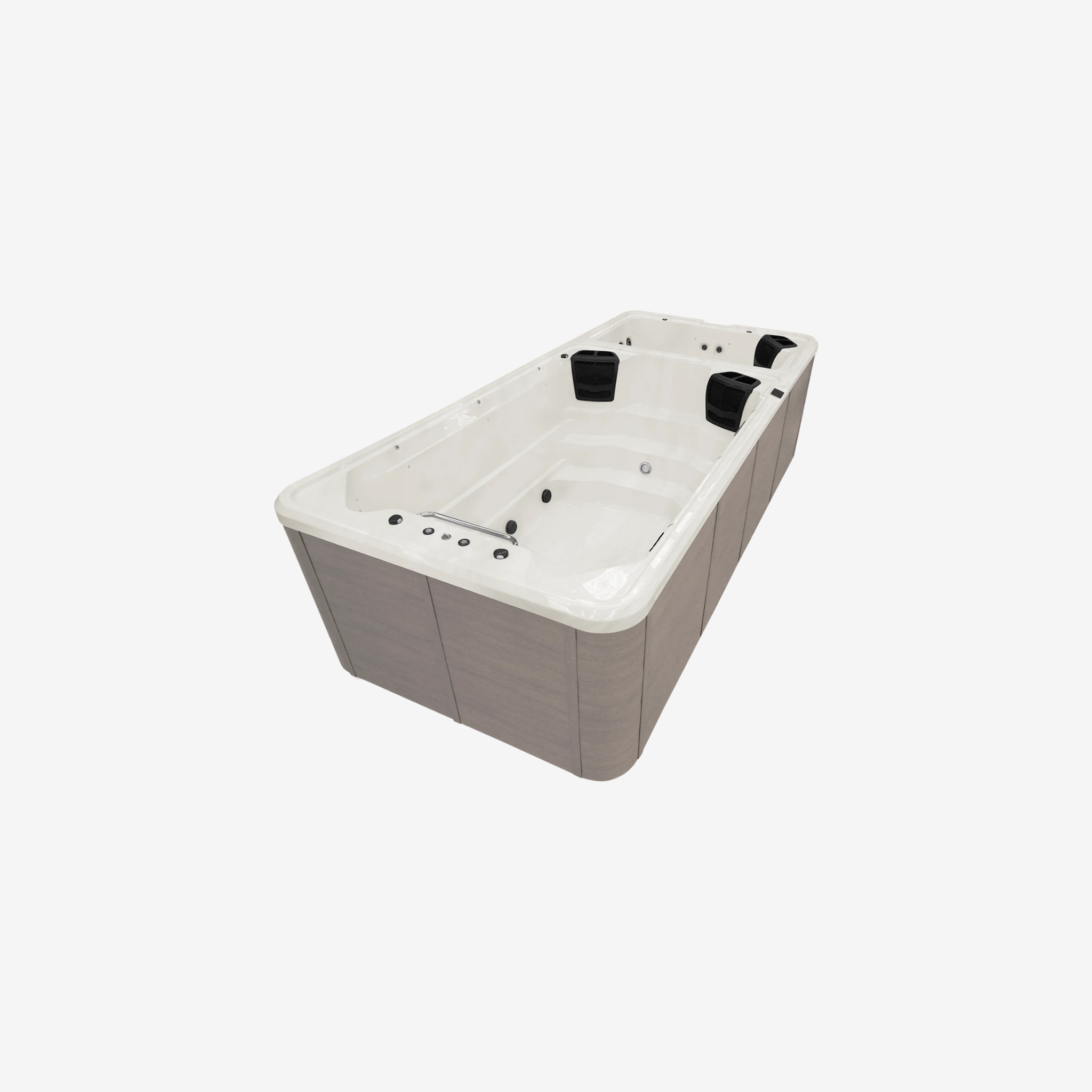 AquaFit 5 Dual Zone - Swim Spa from Just Spa, Capalaba QLD Australia 82599318