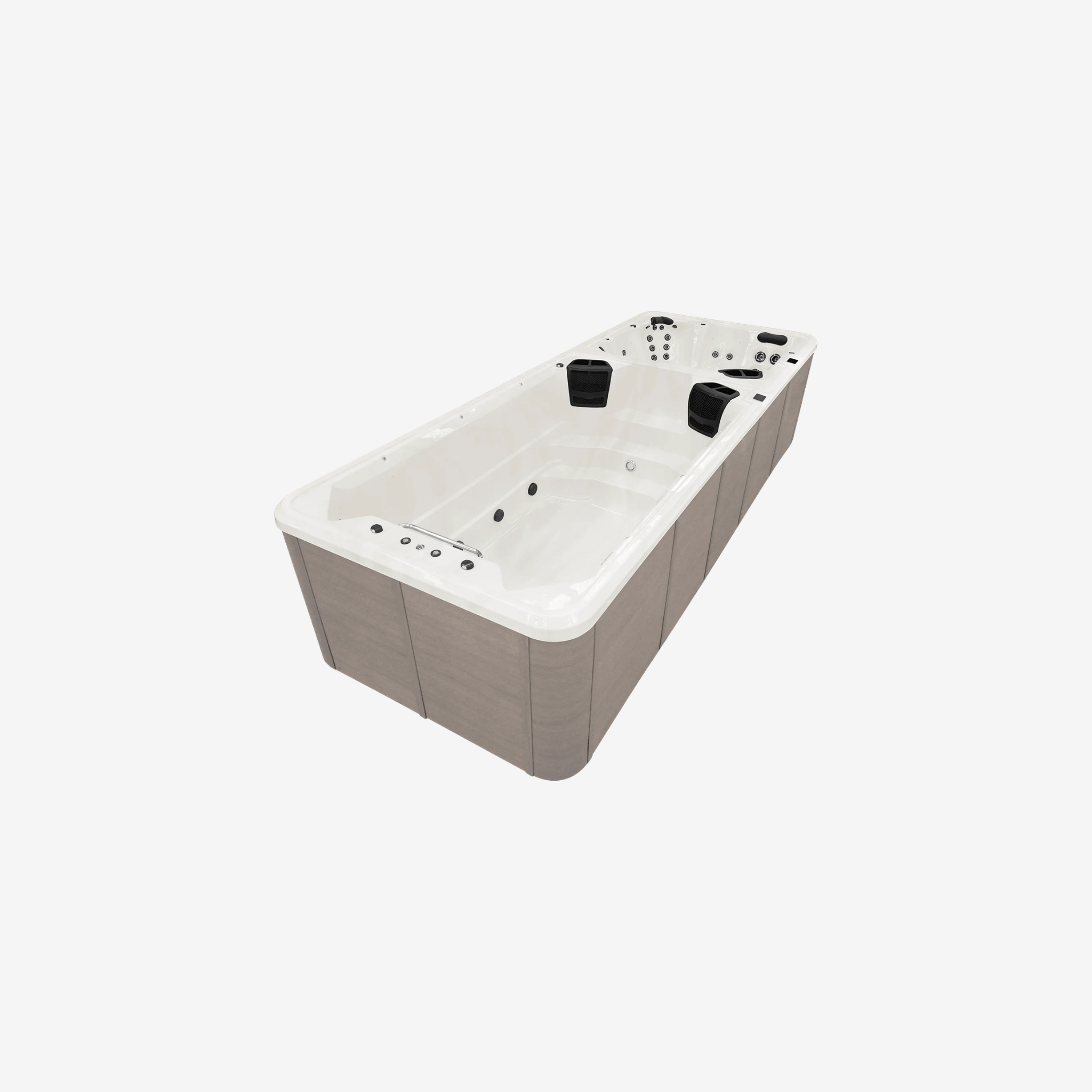 AquaFit 6 Dual Zone - Swim Spa from Just Spa, Capalaba QLD Australia 80259321