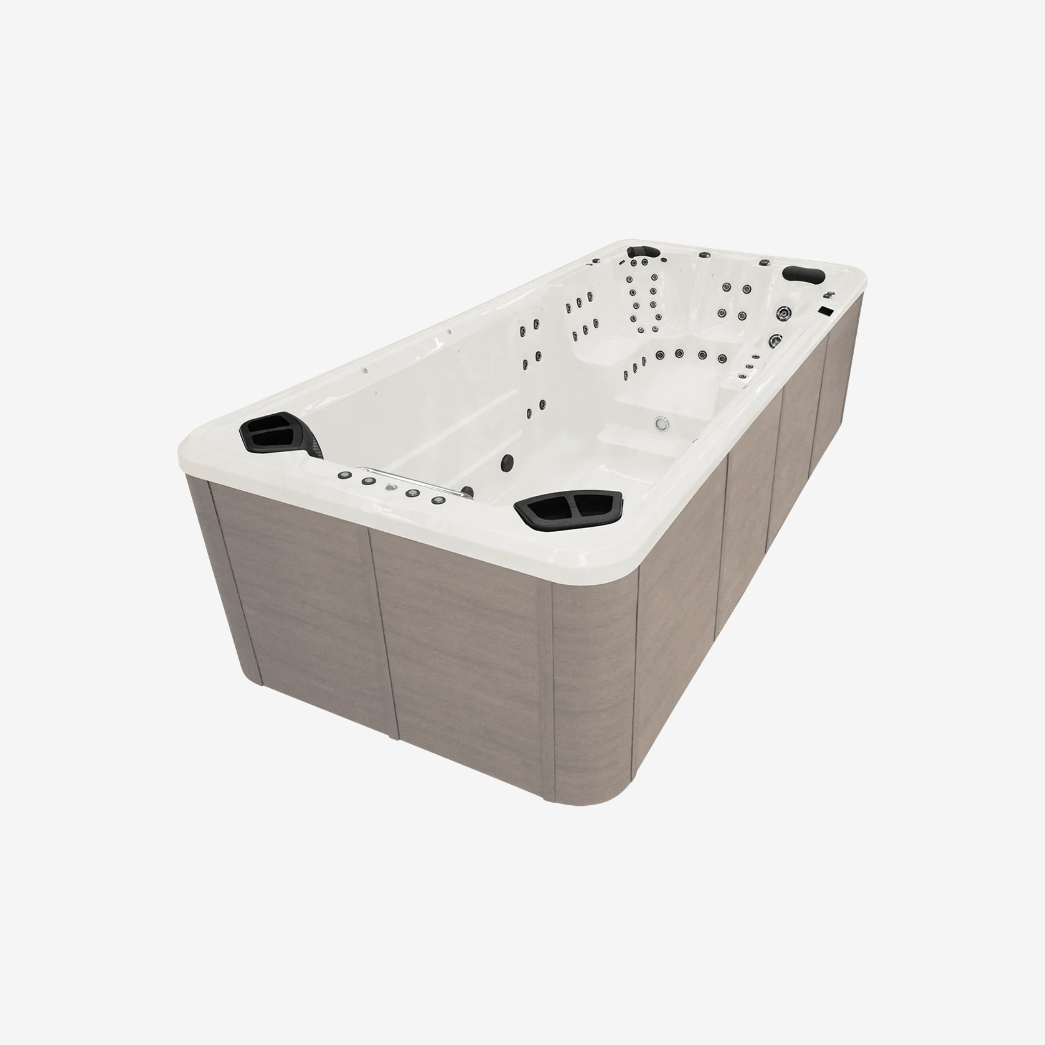 AquaFit Pro 5 Single Zone - Swim Spa from Just Spa, Capalaba QLD Australia 89070705