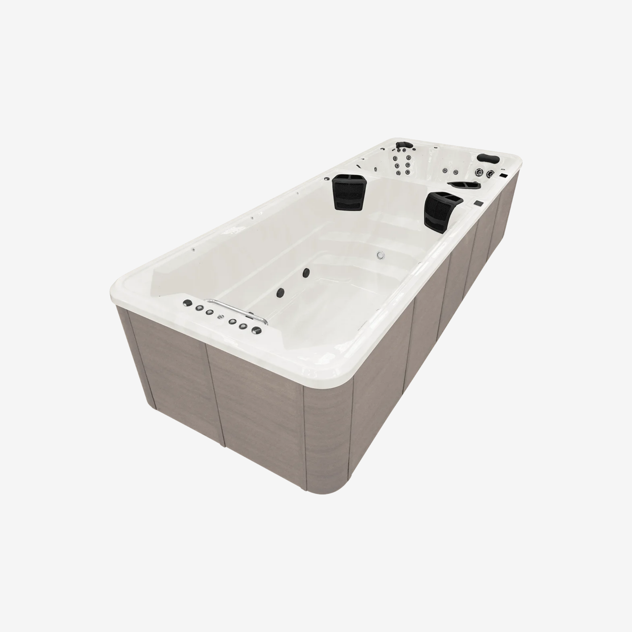 AquaFit Pro 6 Dual Zone - Swim Spa from Just Spa, Capalaba QLD Australia 9814160