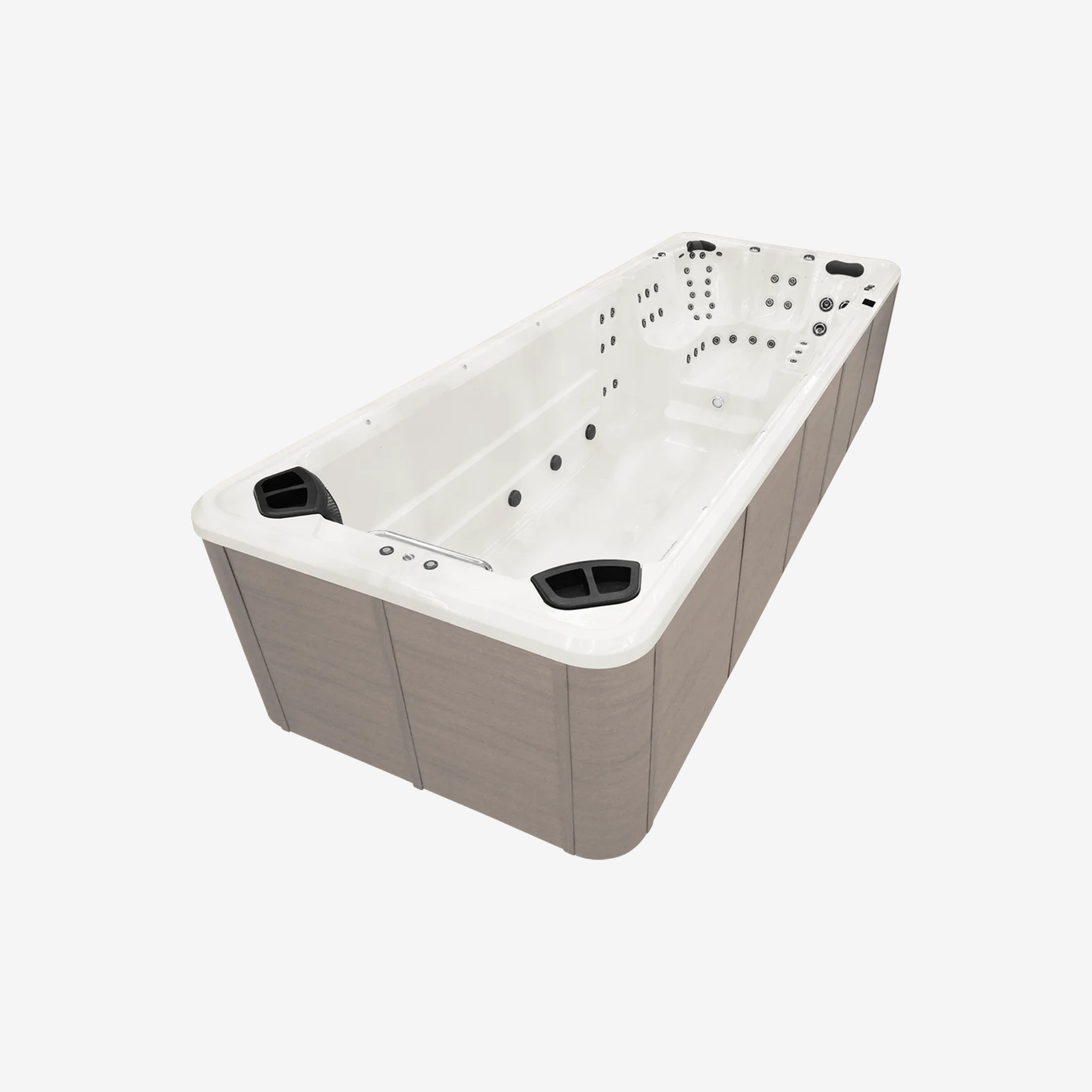 AquaStream 6 Single Zone - Swim Spa from Just Spa, Capalaba QLD Australia