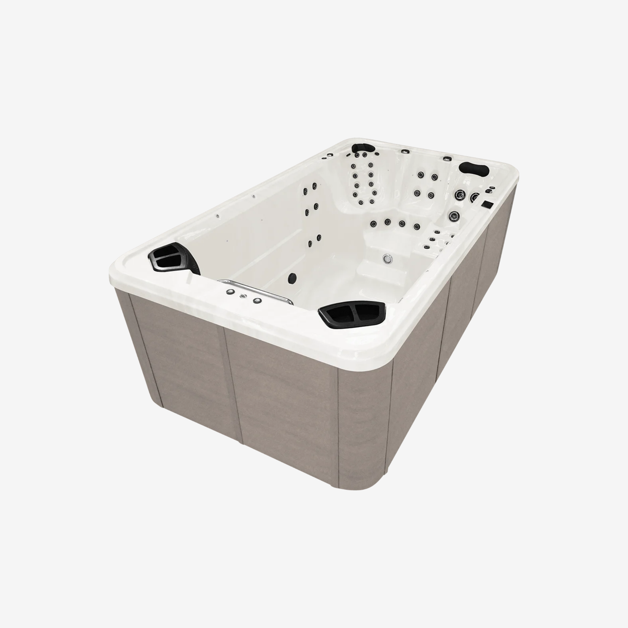 AquaStream 4 Single Zone - Swim Spa from Just Spa, Capalaba QLD Australia 