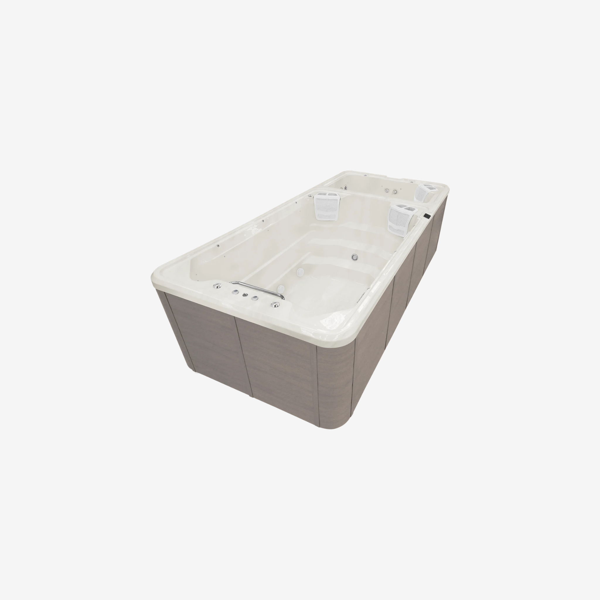 AquaFit 5 Dual Zone - Swim Spa from Just Spa, Capalaba QLD Australia 82599318