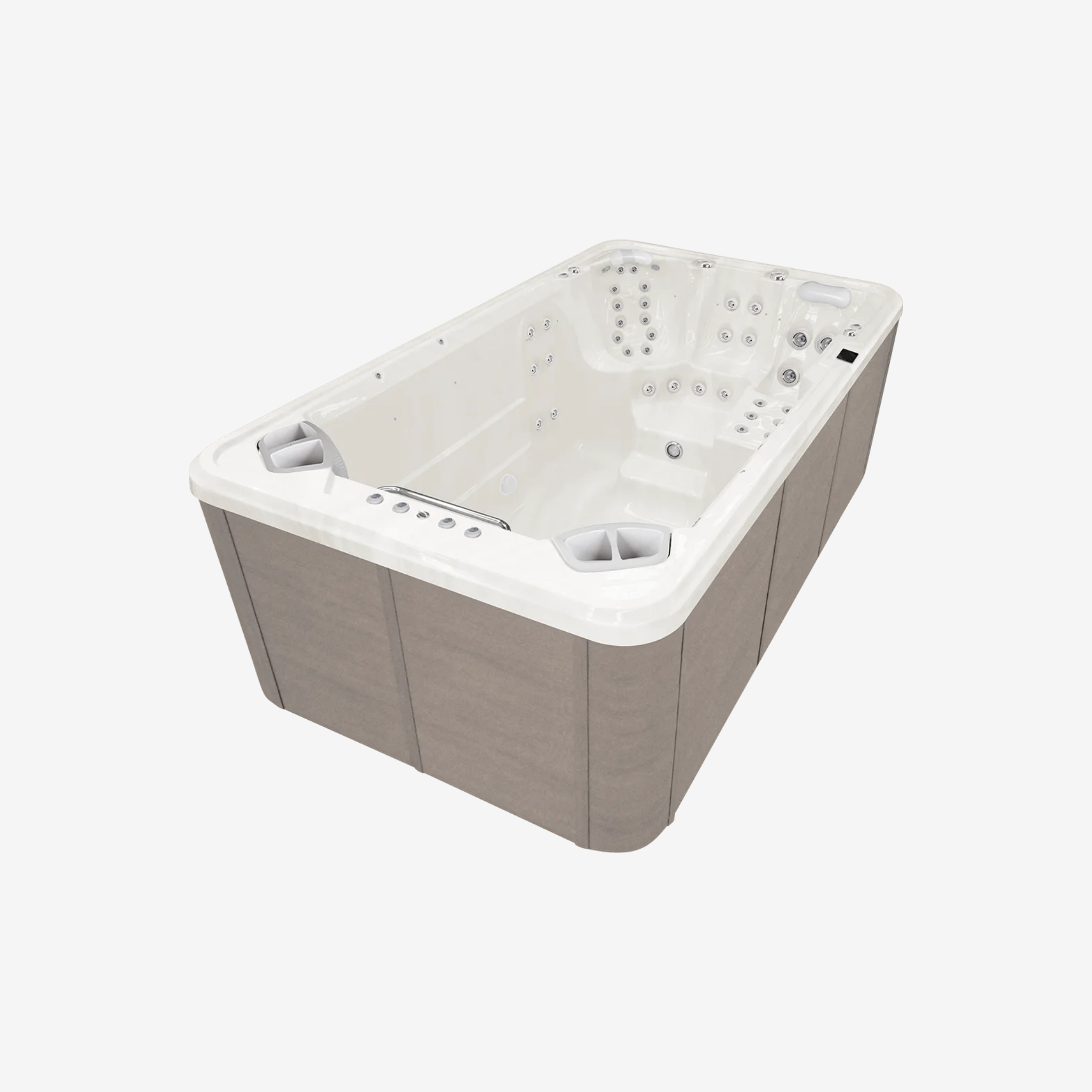 AquaFit Pro 4 Single Zone - Swim Spa from Just Spa, Capalaba QLD Australia