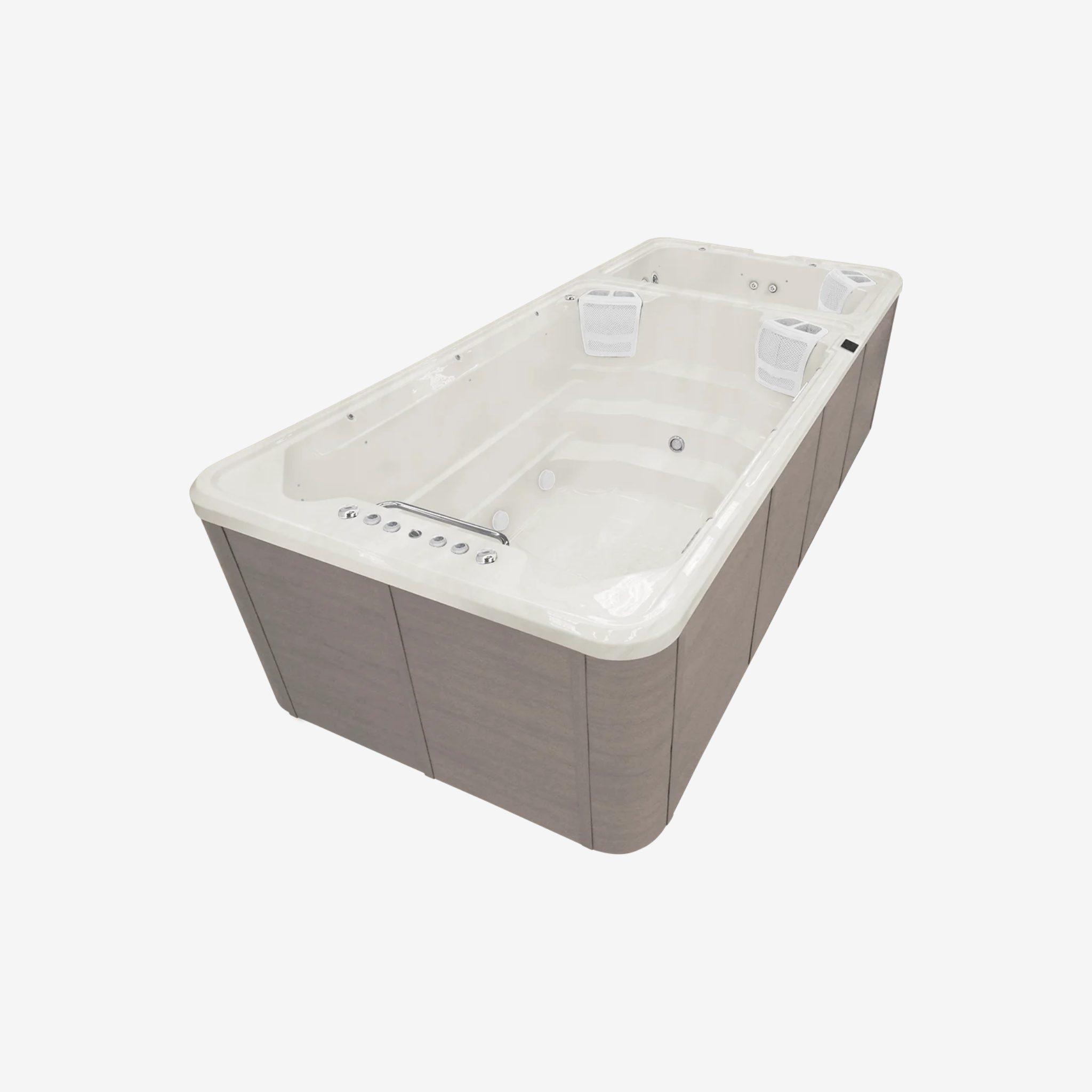 AquaFit Pro 5 Dual Zone - Swim Spa from Just Spa, Capalaba QLD Australia 83392272