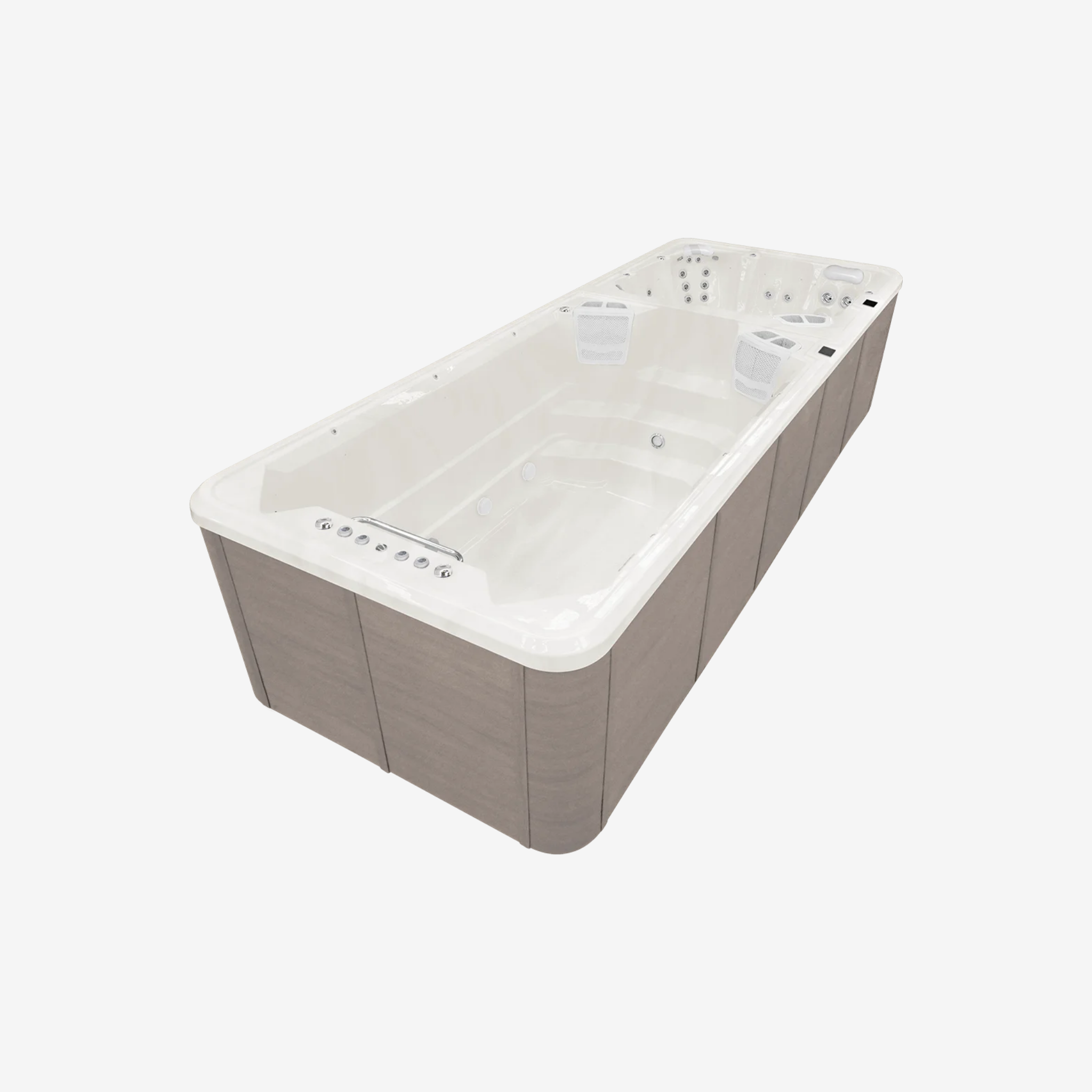 AquaFit Pro 6 Dual Zone - Swim Spa from Just Spa, Capalaba QLD Australia 9814160