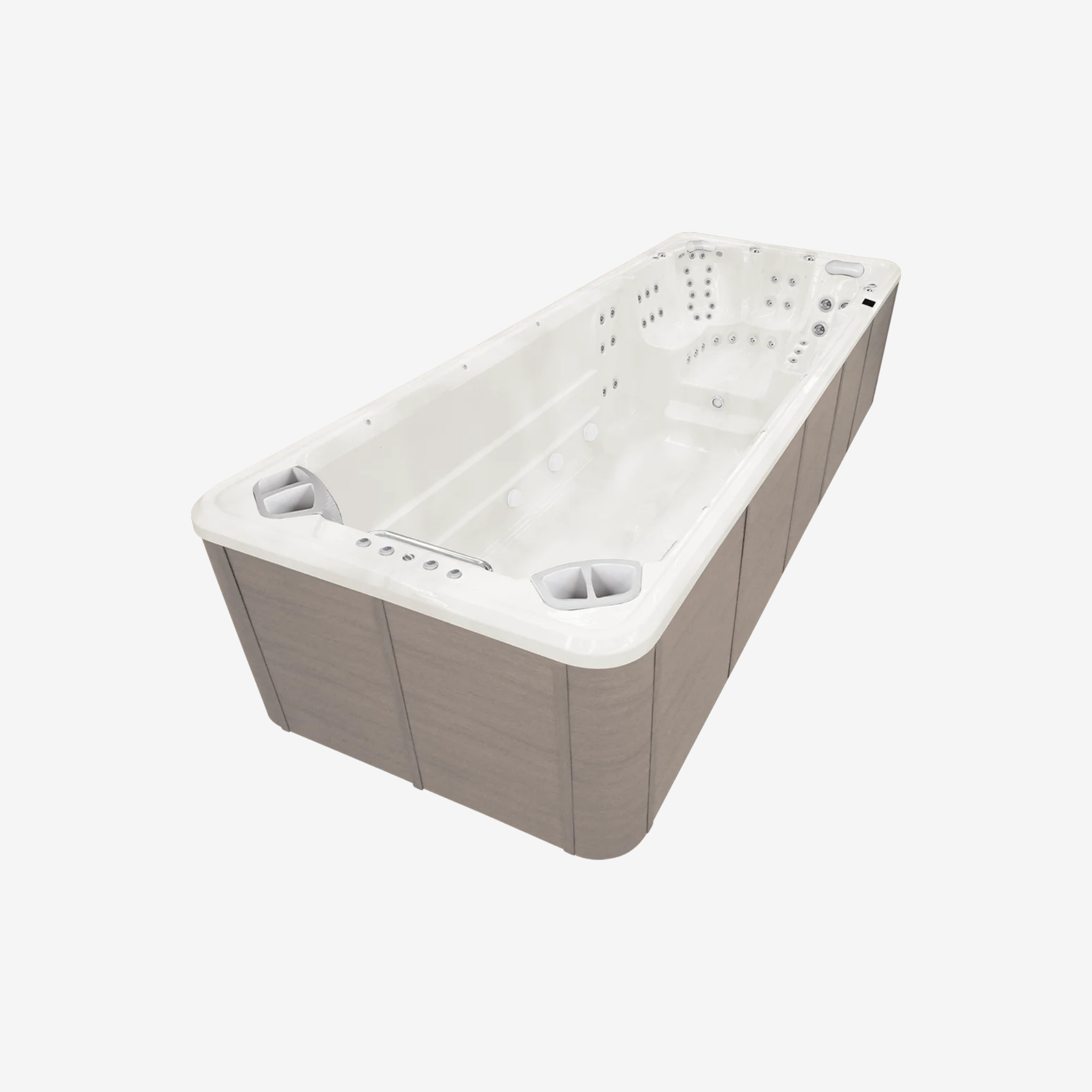 AquaFit Pro 6 Single Zone - Swim Spa from Just Spa, Capalaba QLD Australia 