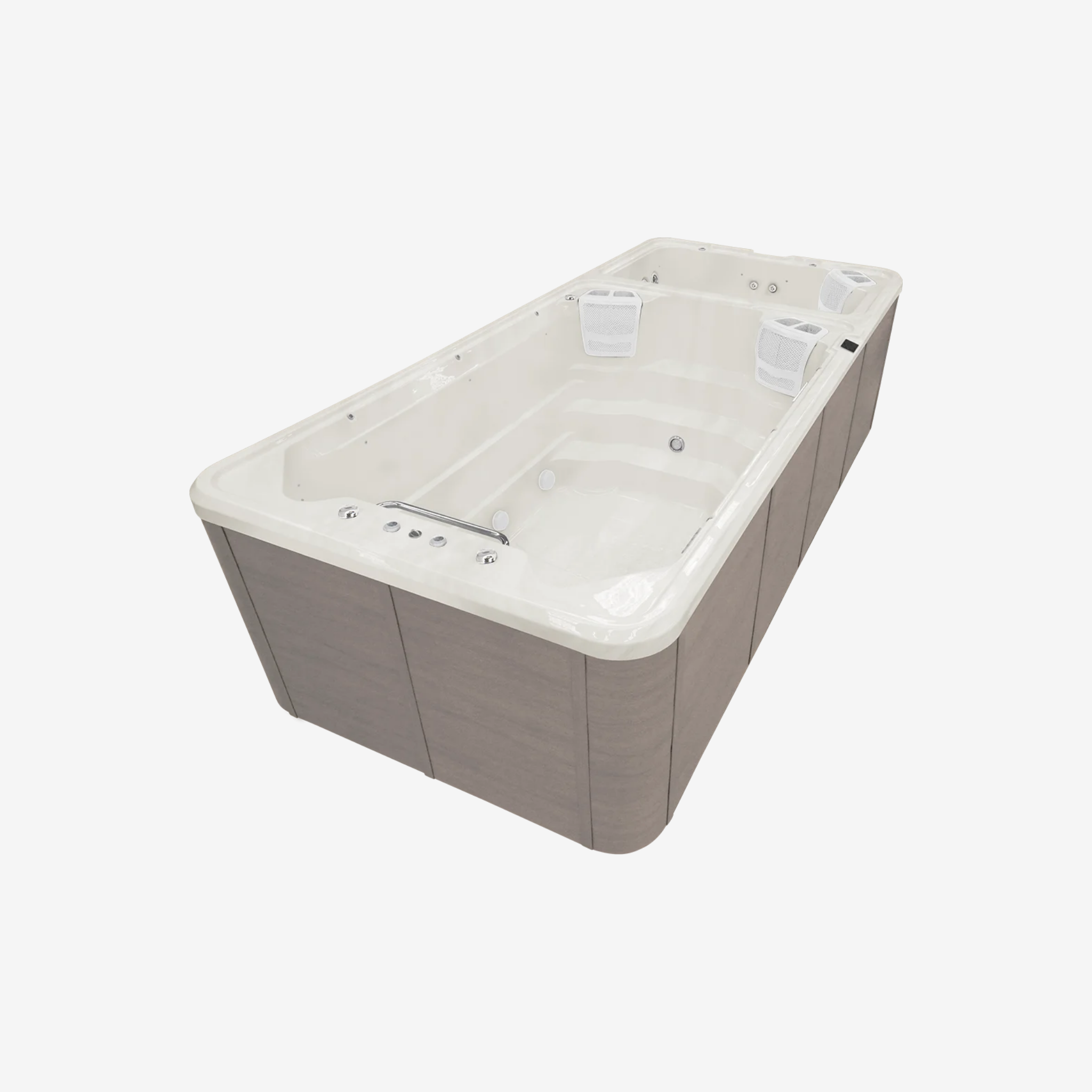AquaStream 5 Dual Zone - Swim Spa from Just Spa, Capalaba QLD Australia 
