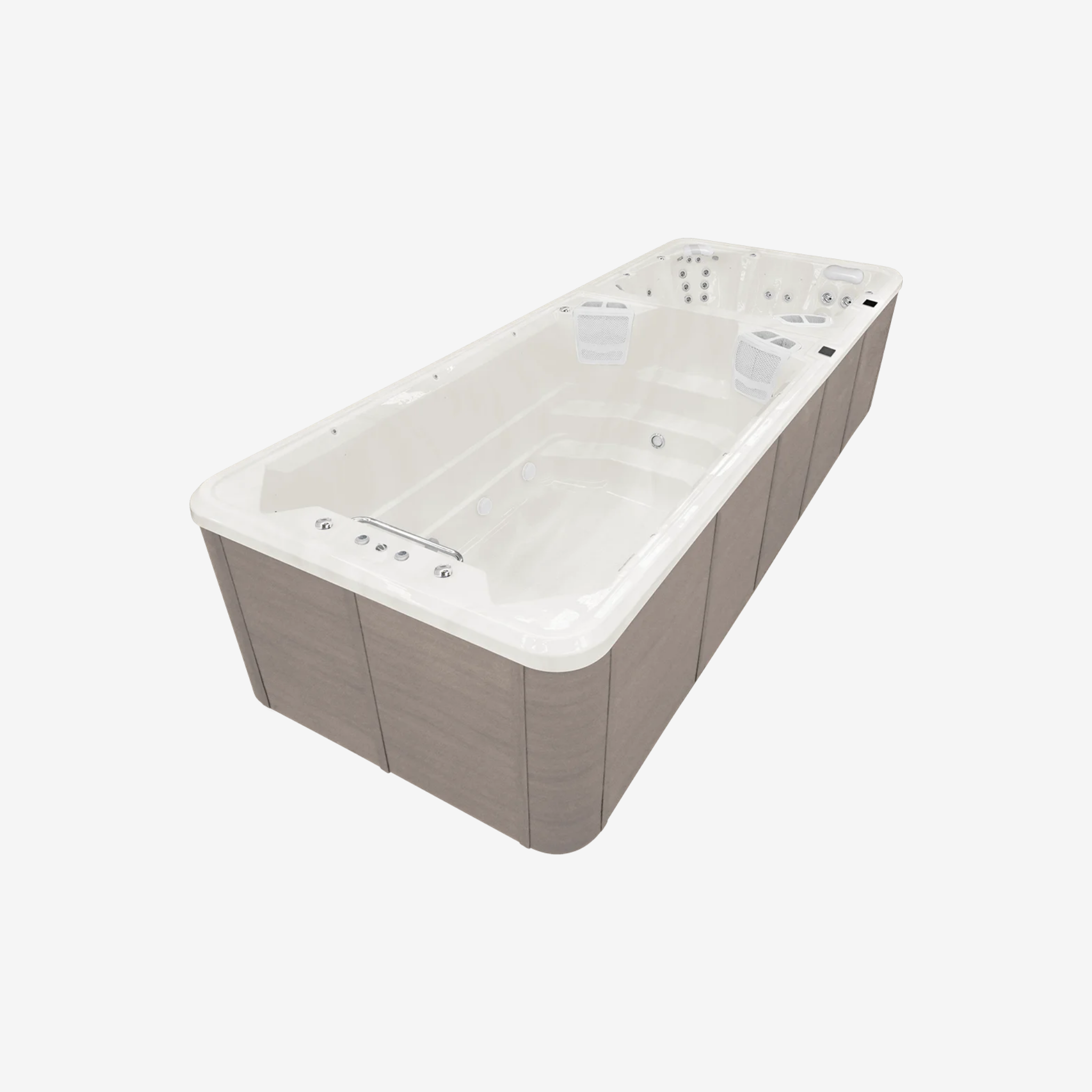 AquaStream 6 Dual Zone - Swim Spa from Just Spa, Capalaba QLD Australia 40707601