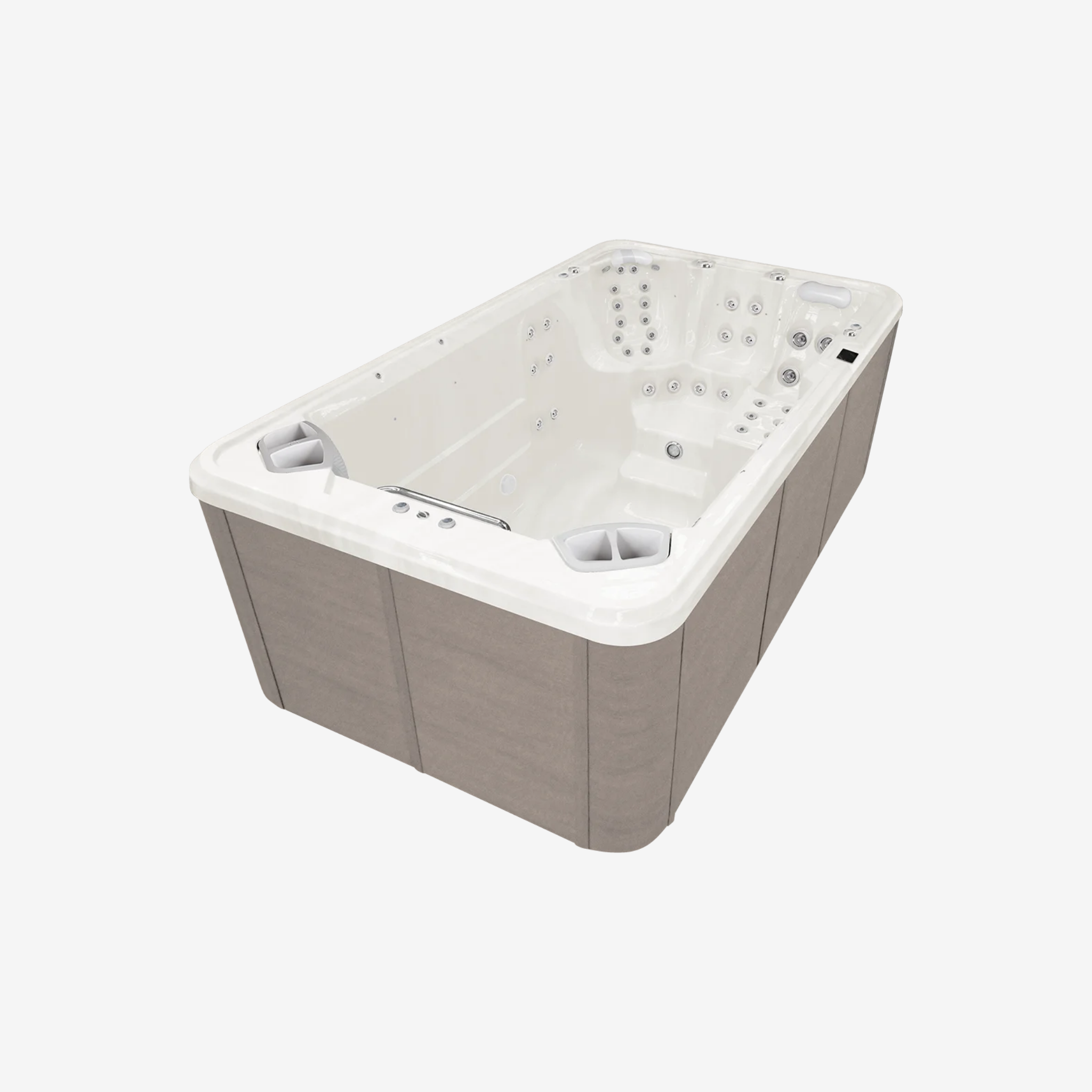AquaStream 4 Single Zone - Swim Spa from Just Spa, Capalaba QLD Australia 