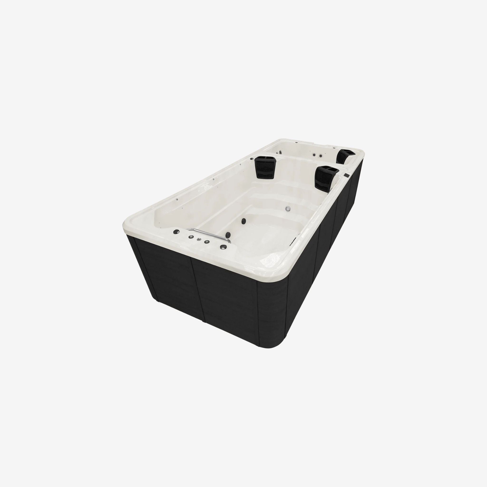 AquaFit 5 Dual Zone - Swim Spa from Just Spa, Capalaba QLD Australia 82599318