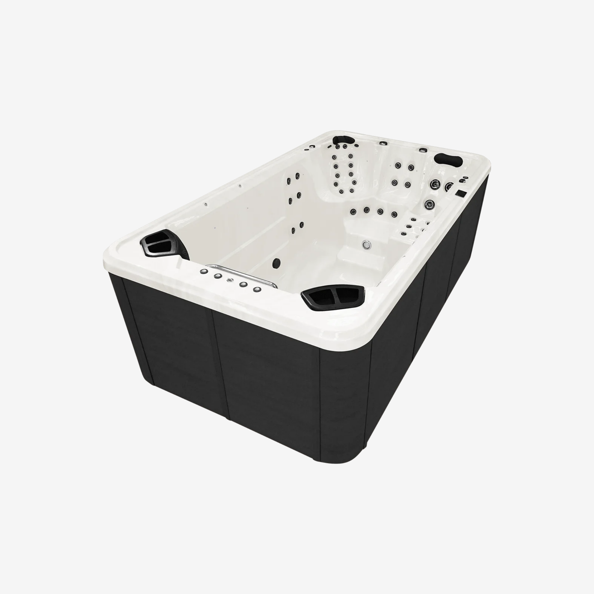 AquaFit Pro 4 Single Zone - Swim Spa from Just Spa, Capalaba QLD Australia