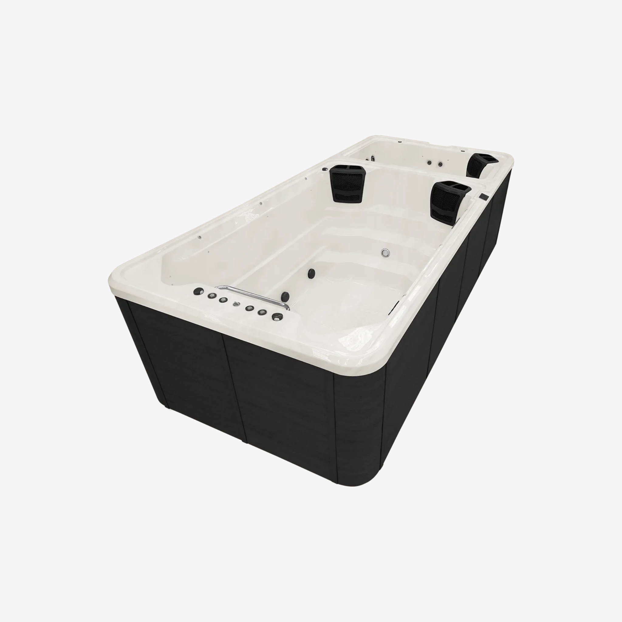 AquaFit Pro 5 Dual Zone - Swim Spa from Just Spa, Capalaba QLD Australia 83392272