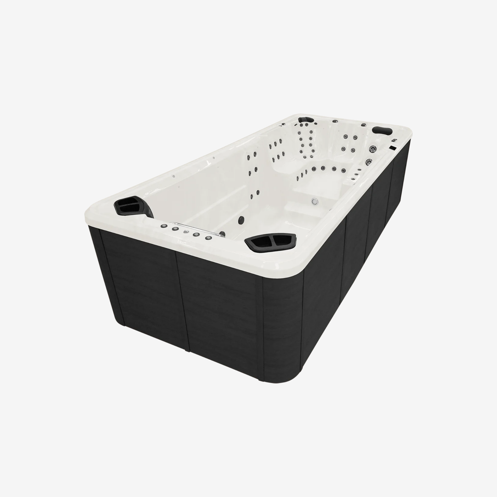 AquaFit Pro 5 Single Zone - Swim Spa from Just Spa, Capalaba QLD Australia 2250764