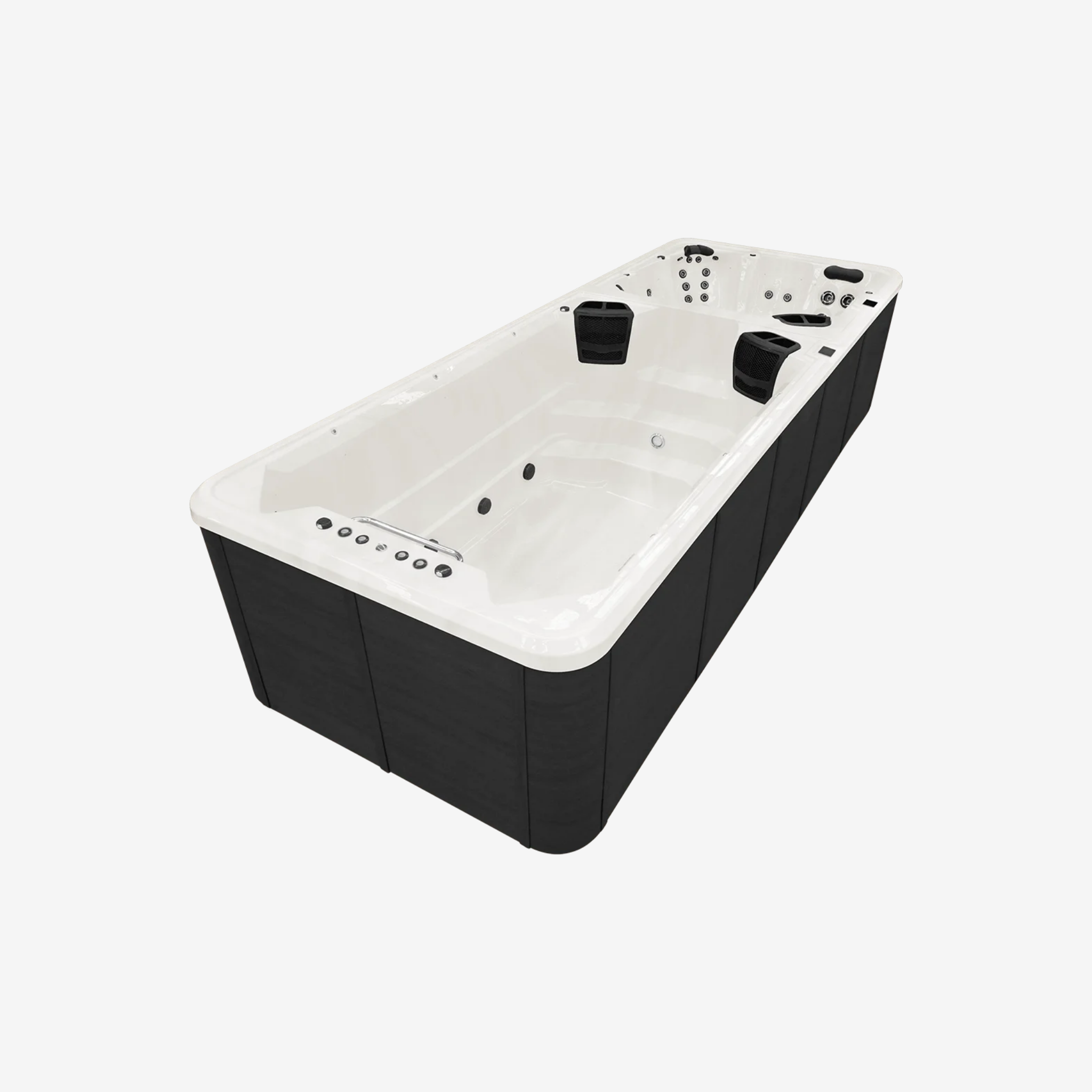 AquaFit Pro 6 Dual Zone - Swim Spa from Just Spa, Capalaba QLD Australia 9814160