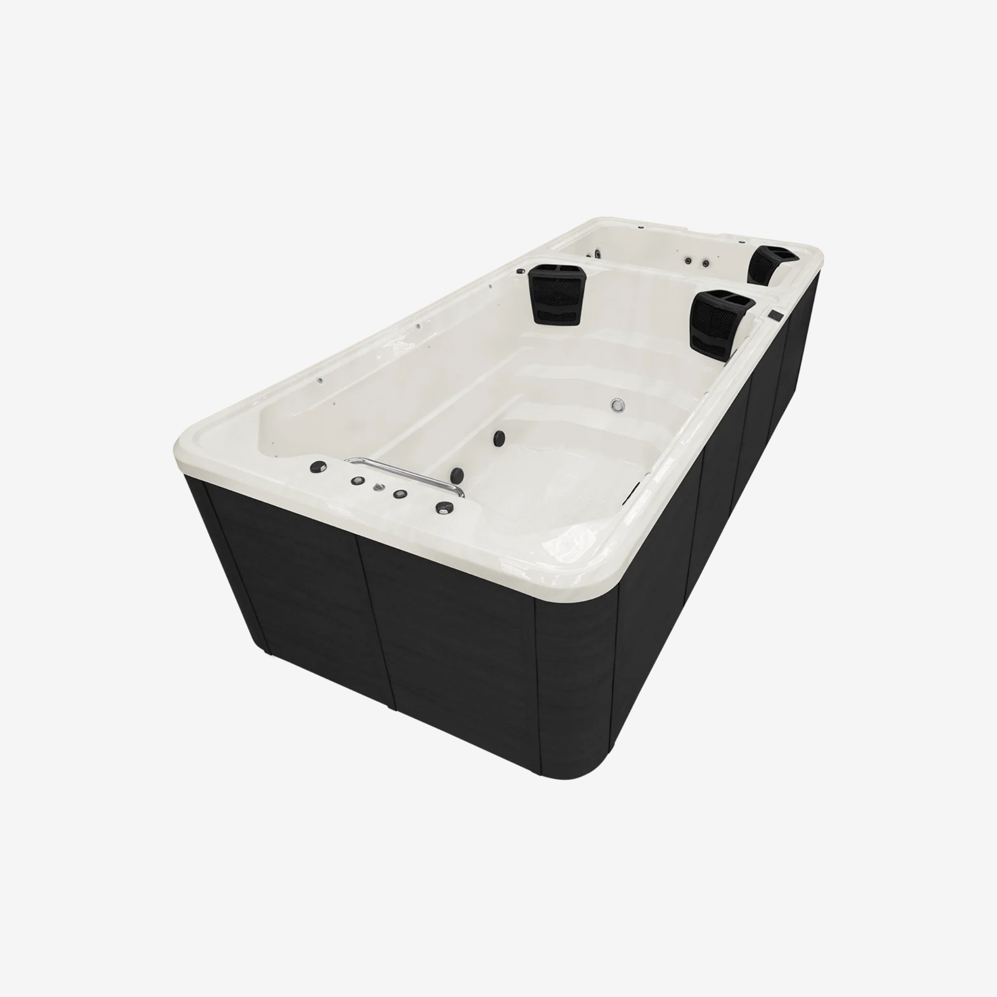 AquaStream 5 Dual Zone - Swim Spa from Just Spa, Capalaba QLD Australia 