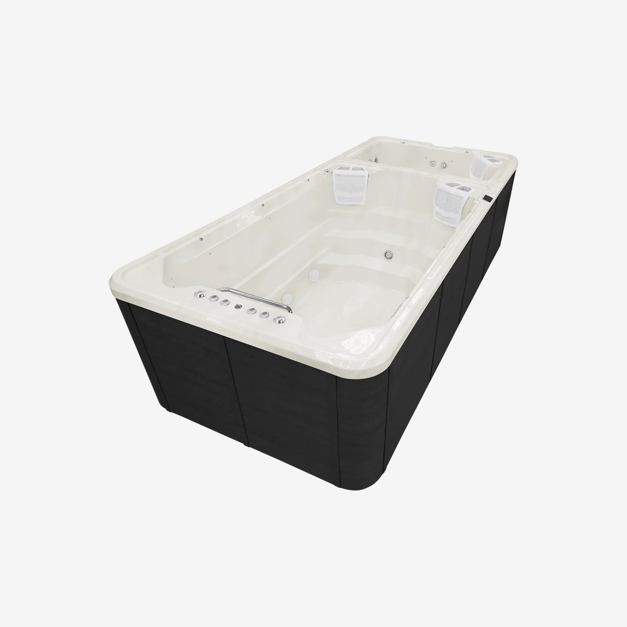 AquaFit Pro 5 Dual Zone - Swim Spa from Just Spa, Capalaba QLD Australia 83392272