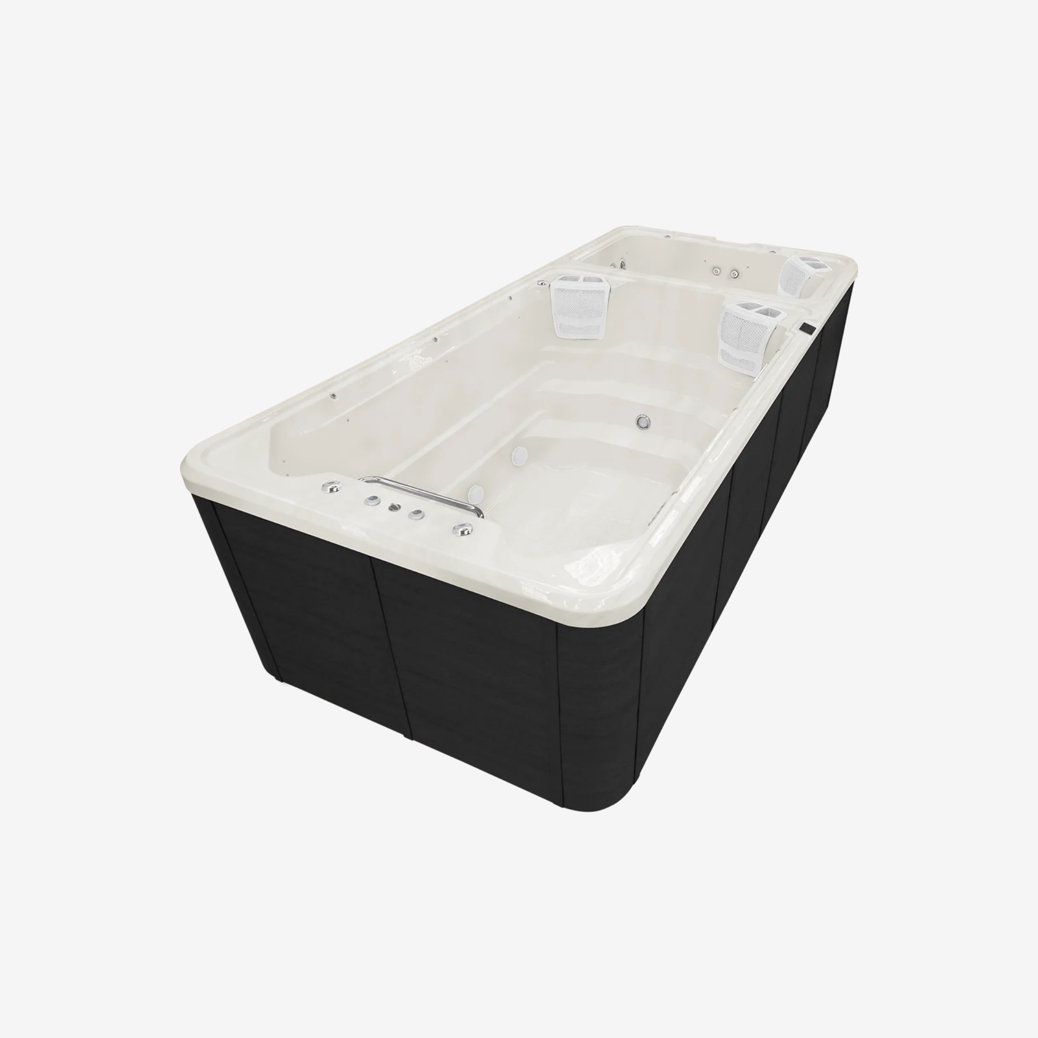 AquaStream 5 Dual Zone - Swim Spa from Just Spa, Capalaba QLD Australia 