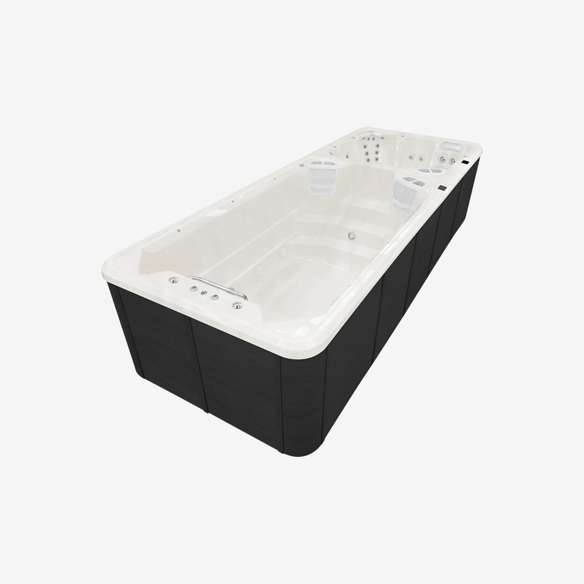 AquaStream 6 Dual Zone - Swim Spa from Just Spa, Capalaba QLD Australia 40707601