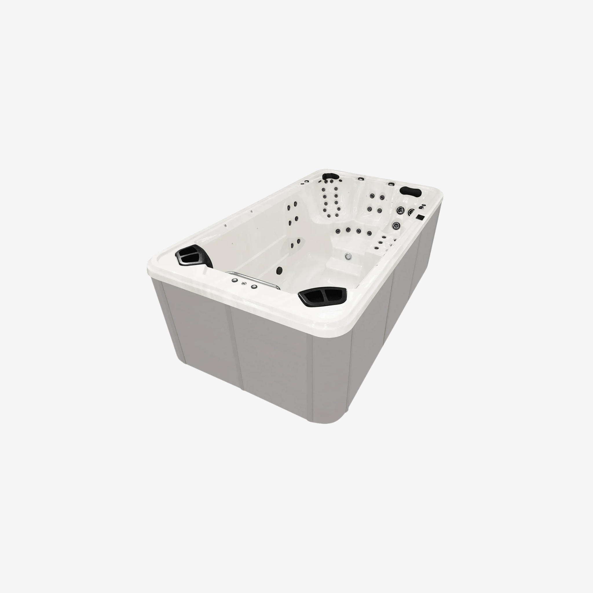 AquaFit 4 Single Zone - Swim Spa from Just Spa, Capalaba QLD Australia 