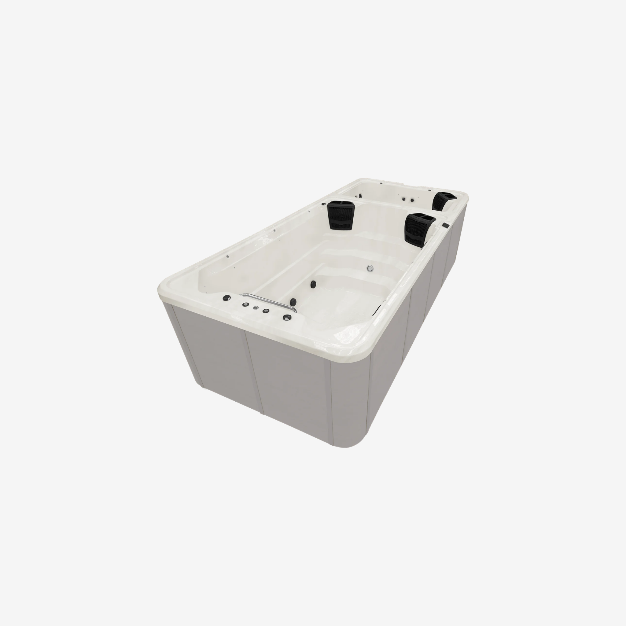 AquaFit 5 Dual Zone - Swim Spa from Just Spa, Capalaba QLD Australia 82599318