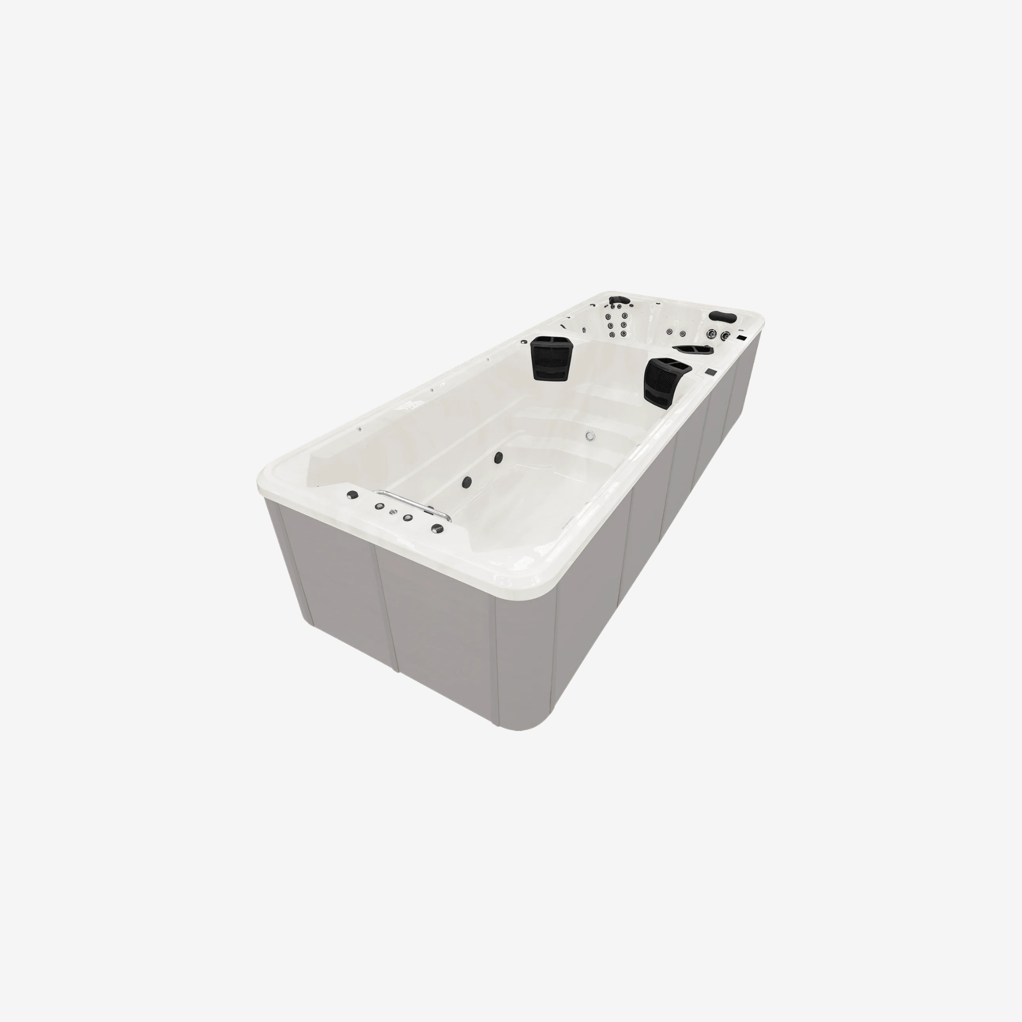 AquaFit 6 Dual Zone - Swim Spa from Just Spa, Capalaba QLD Australia 80259321