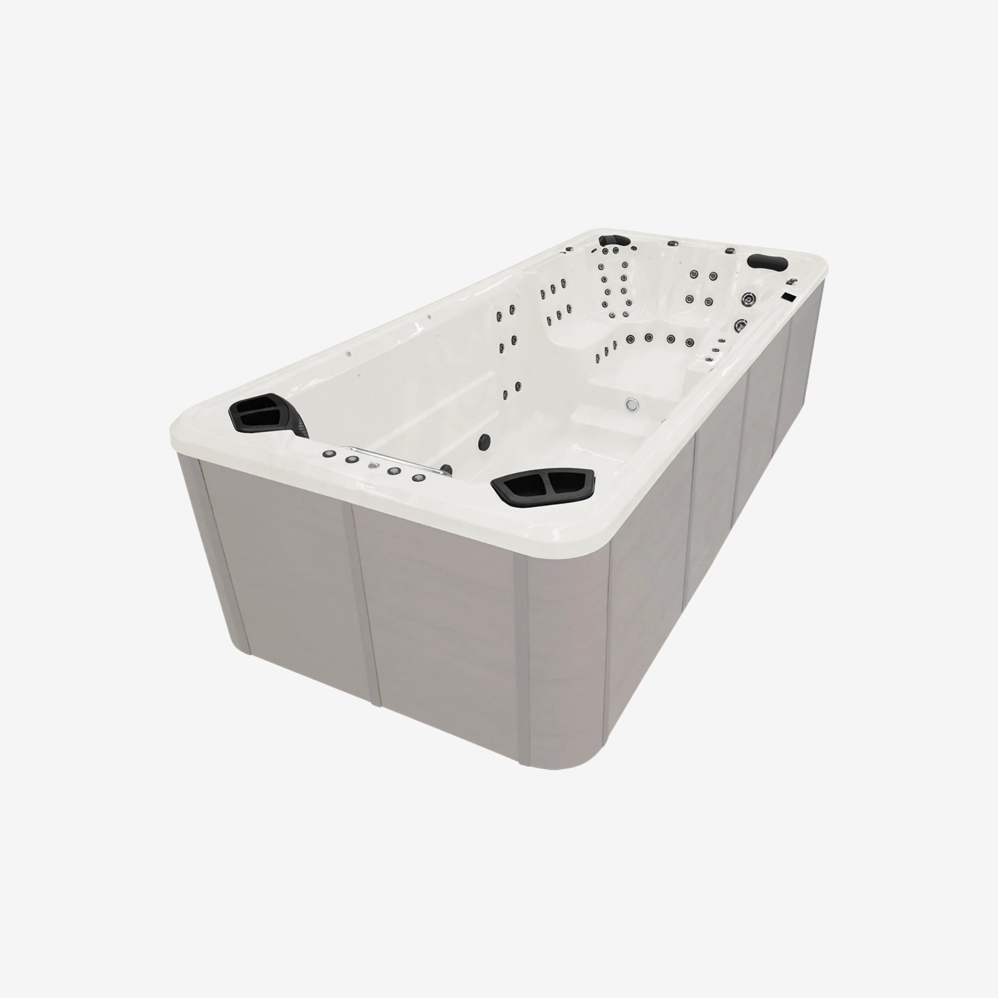 AquaFit Pro 5 Single Zone - Swim Spa from Just Spa, Capalaba QLD Australia 95805869