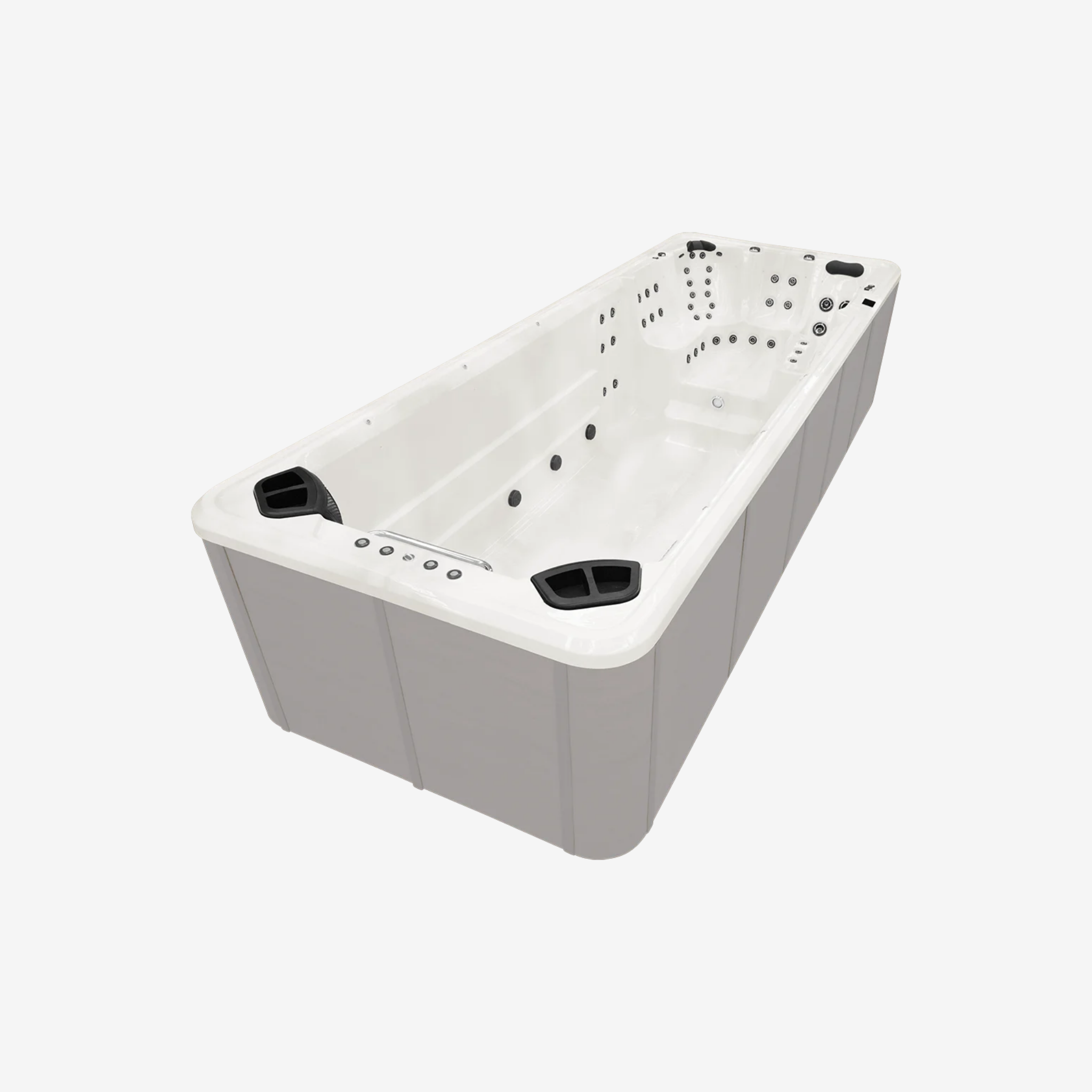 AquaFit Pro 6 Single Zone - Swim Spa from Just Spa, Capalaba QLD Australia 