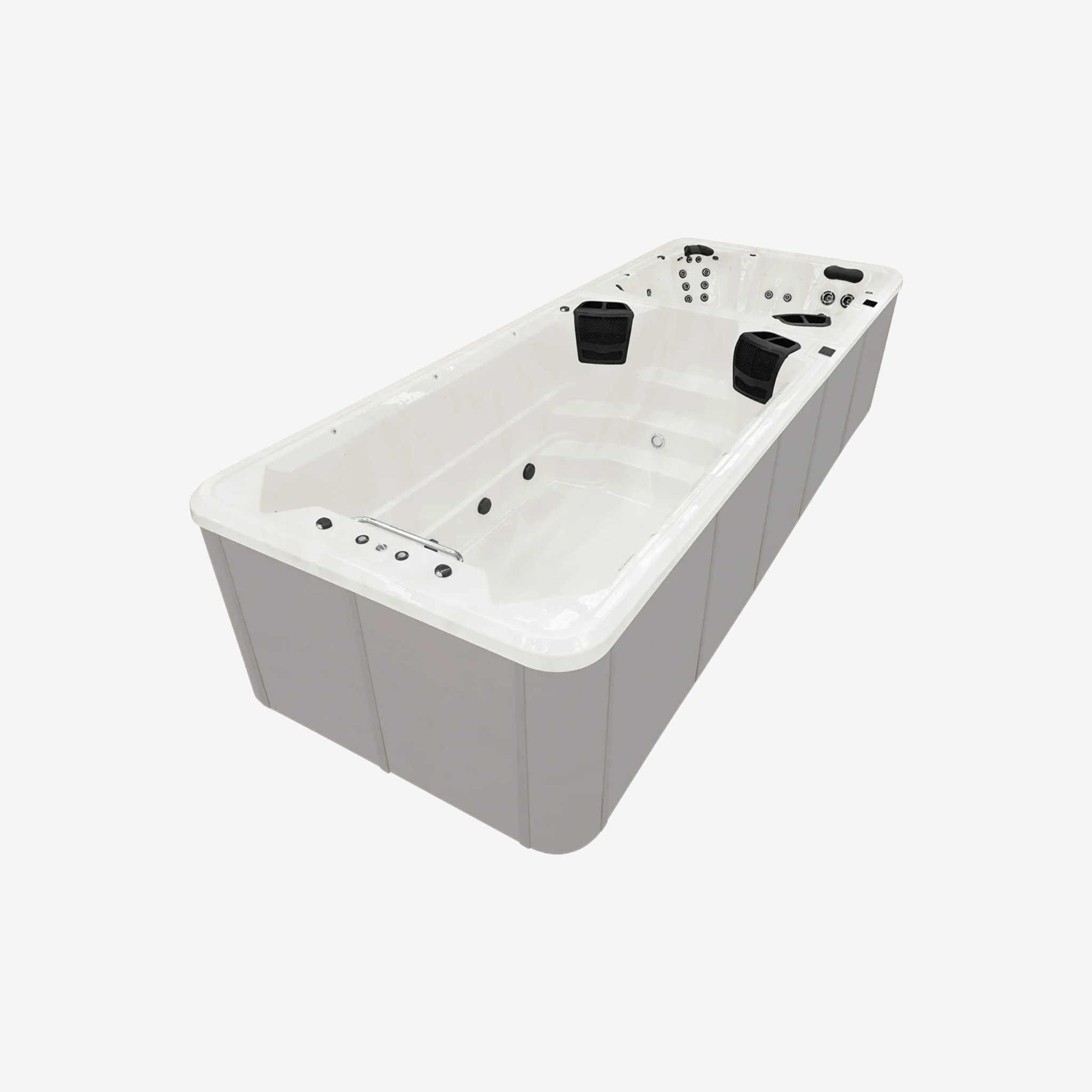 AquaStream 6 Dual Zone - Swim Spa from Just Spa, Capalaba QLD Australia 40707601