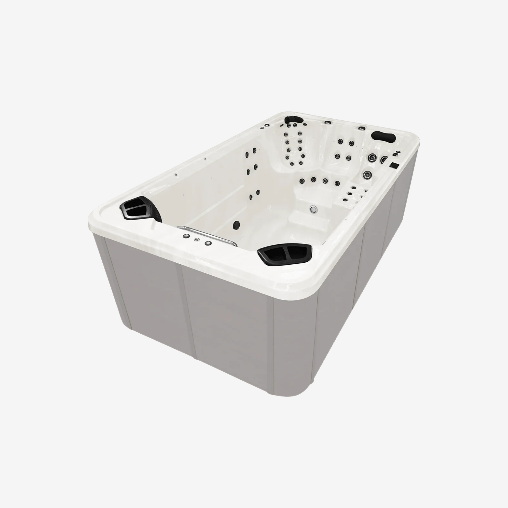 AquaStream 4 Single Zone - Swim Spa from Just Spa, Capalaba QLD Australia 