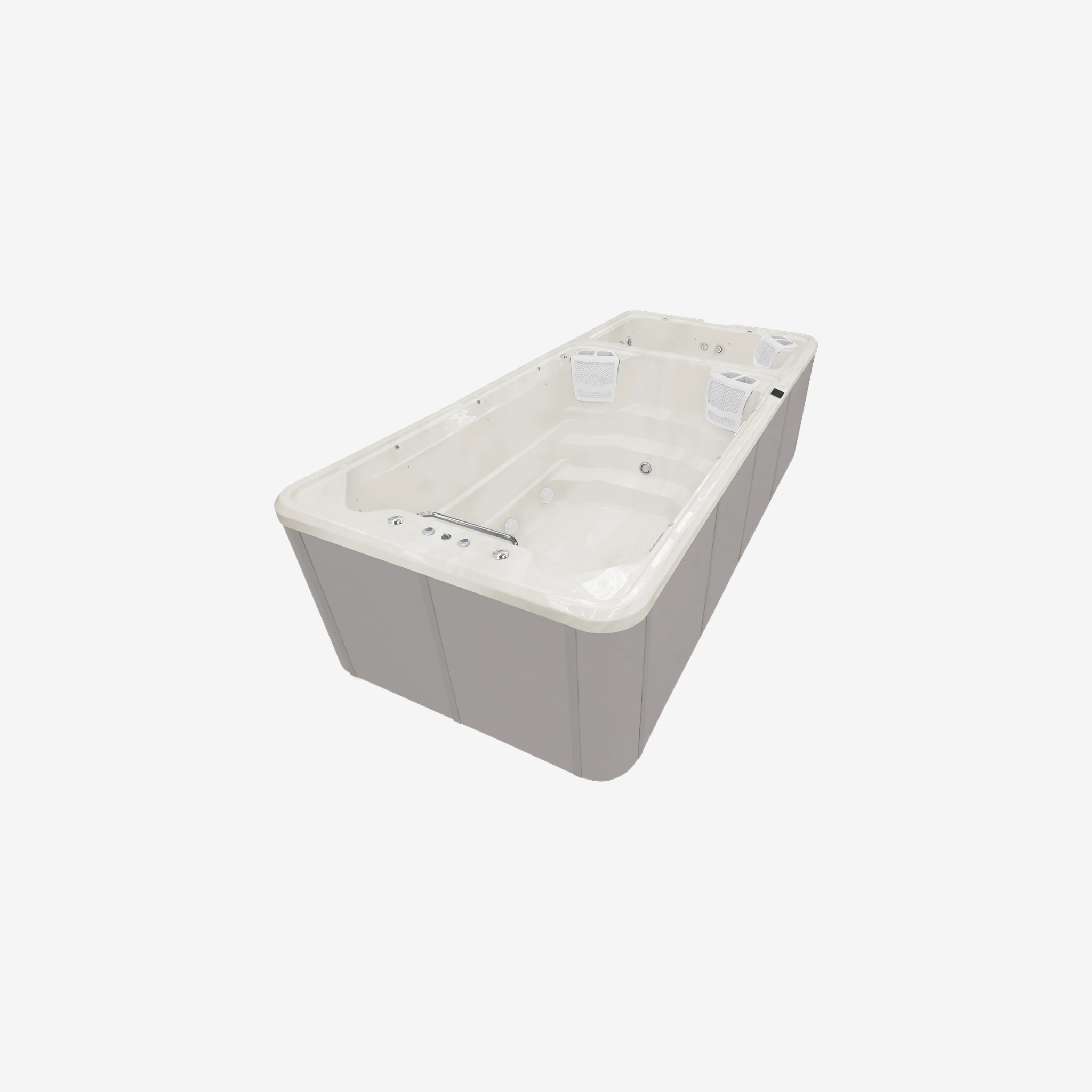 AquaFit 5 Dual Zone - Swim Spa from Just Spa, Capalaba QLD Australia 82599318
