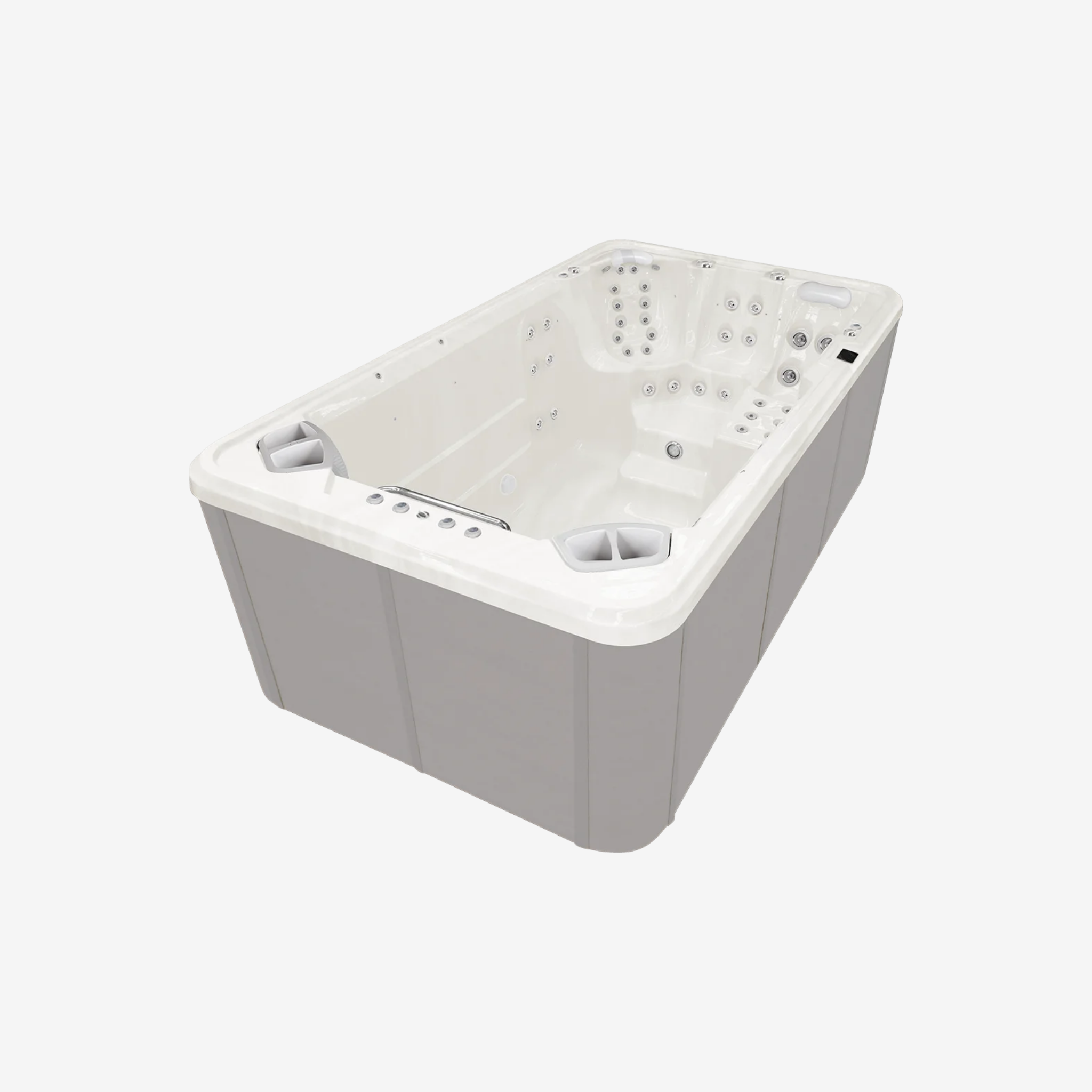 AquaFit Pro 4 Single Zone - Swim Spa from Just Spa, Capalaba QLD Australia
