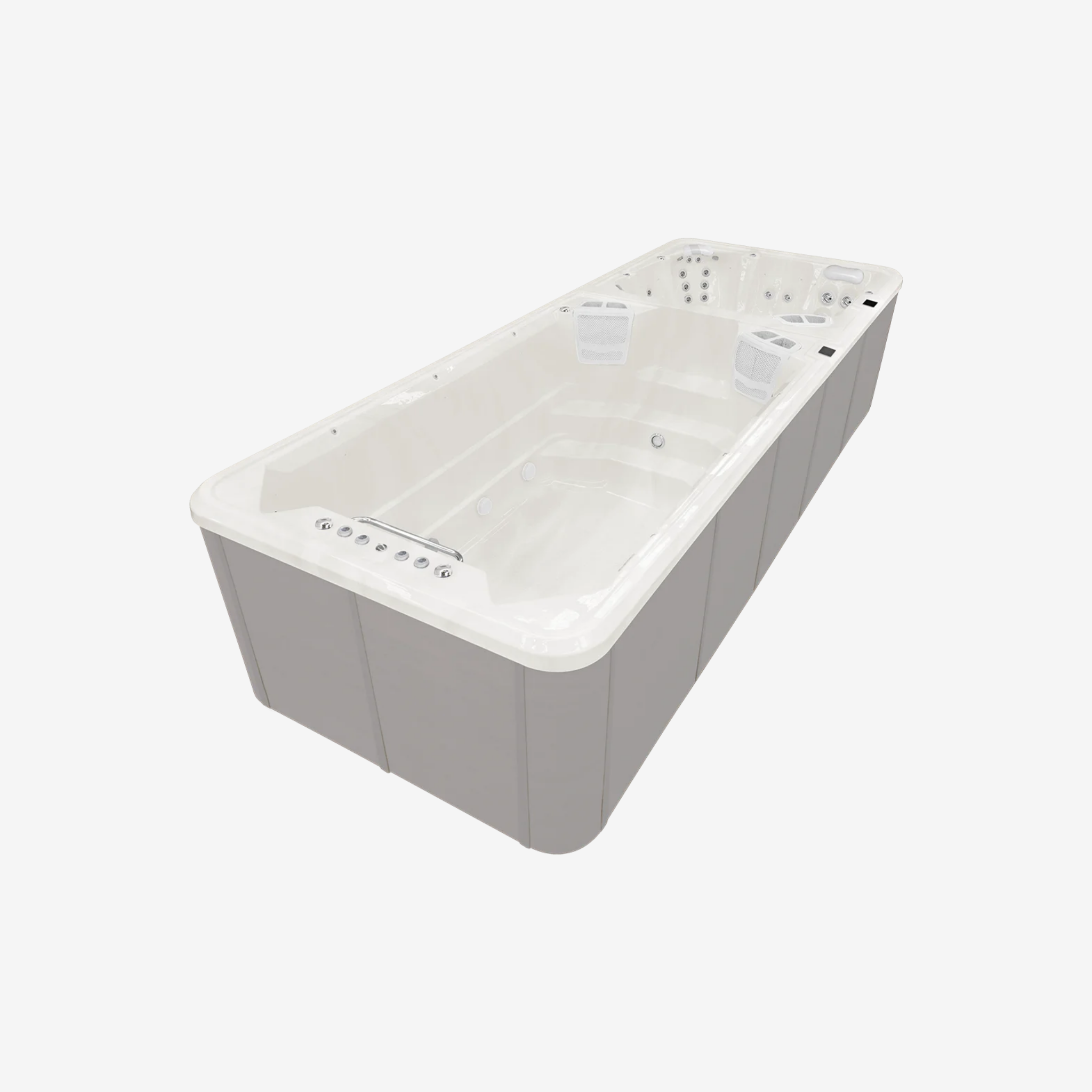 AquaFit Pro 6 Dual Zone - Swim Spa from Just Spa, Capalaba QLD Australia 9814160