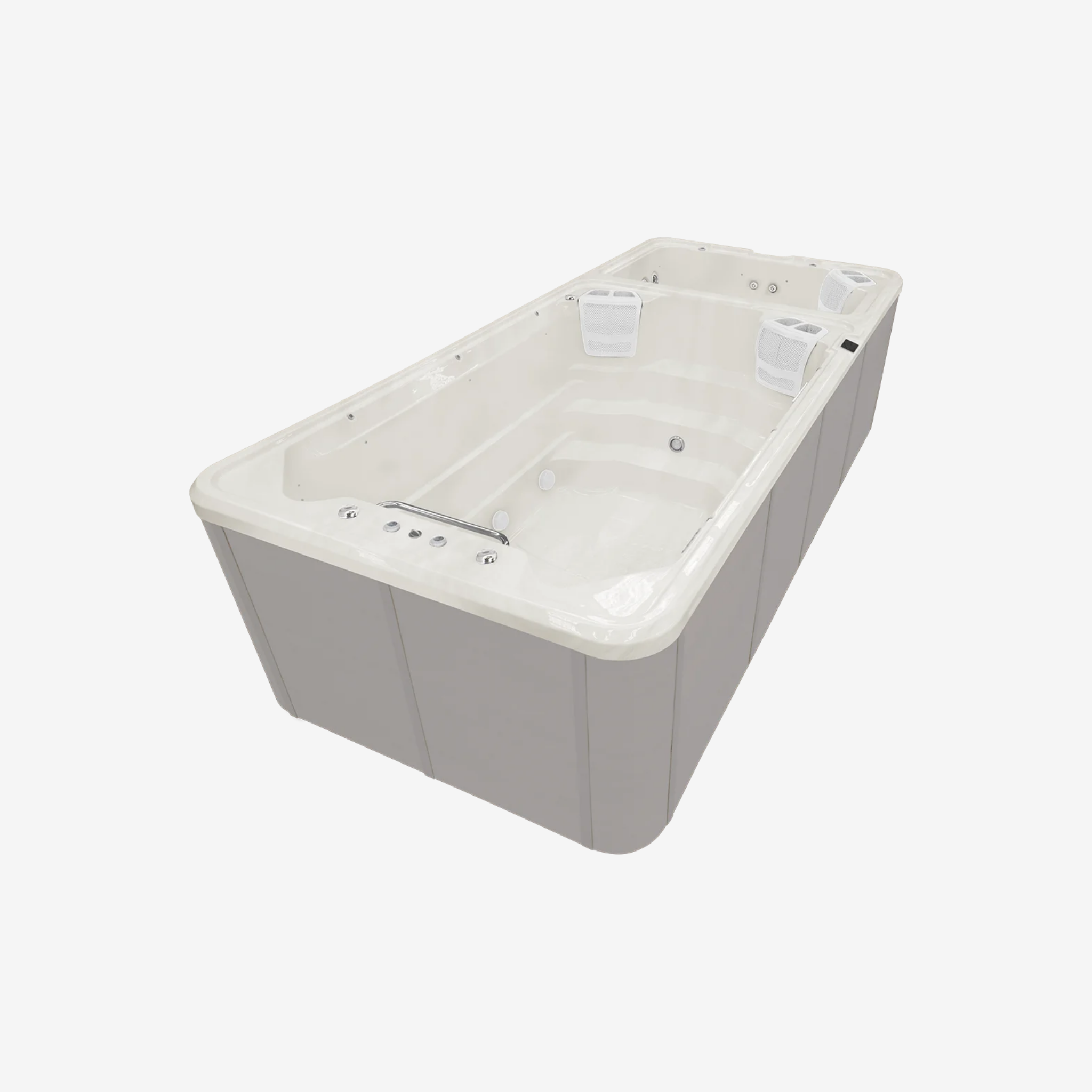 AquaStream 5 Dual Zone - Swim Spa from Just Spa, Capalaba QLD Australia 
