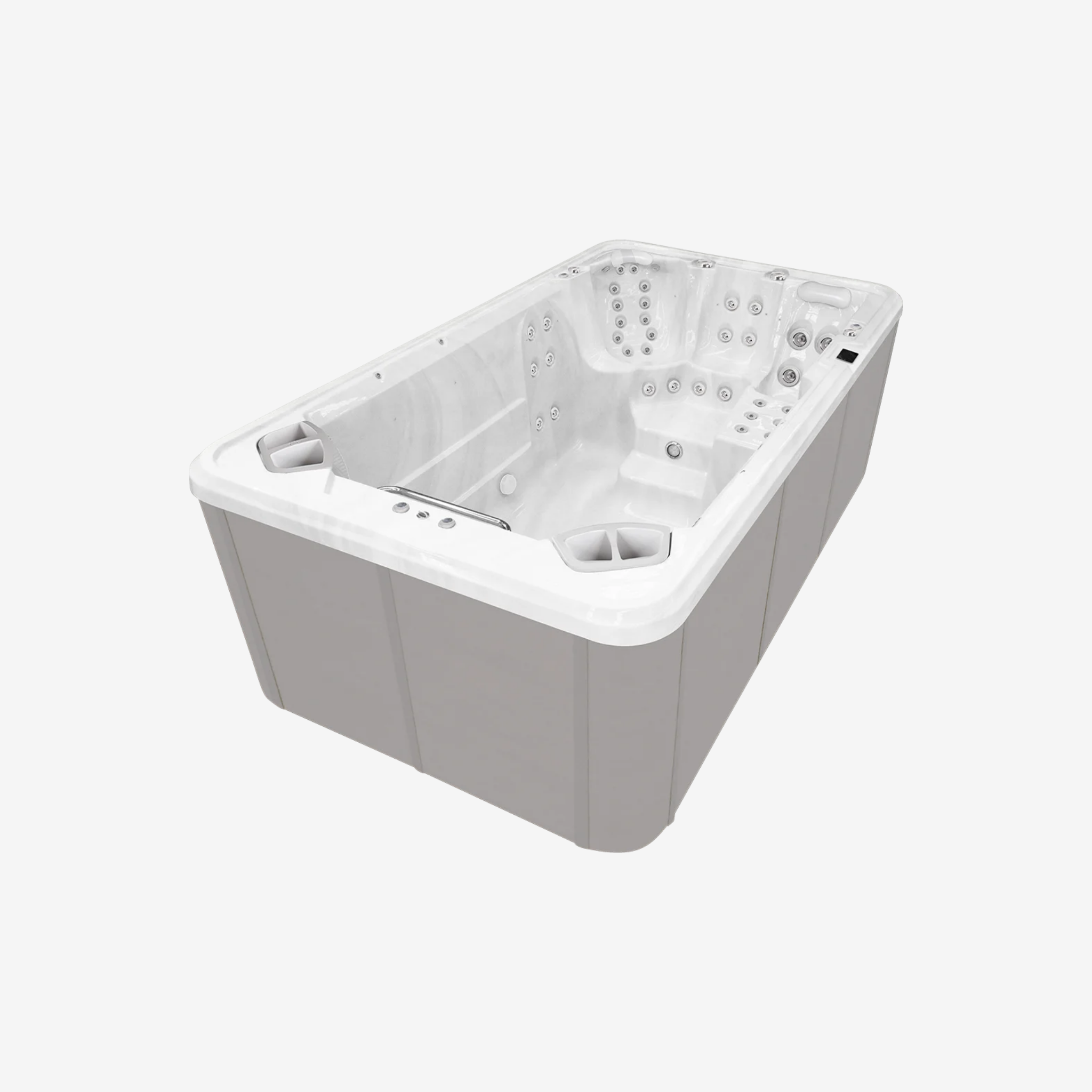 AquaStream 4 Single Zone - Swim Spa from Just Spa, Capalaba QLD Australia 