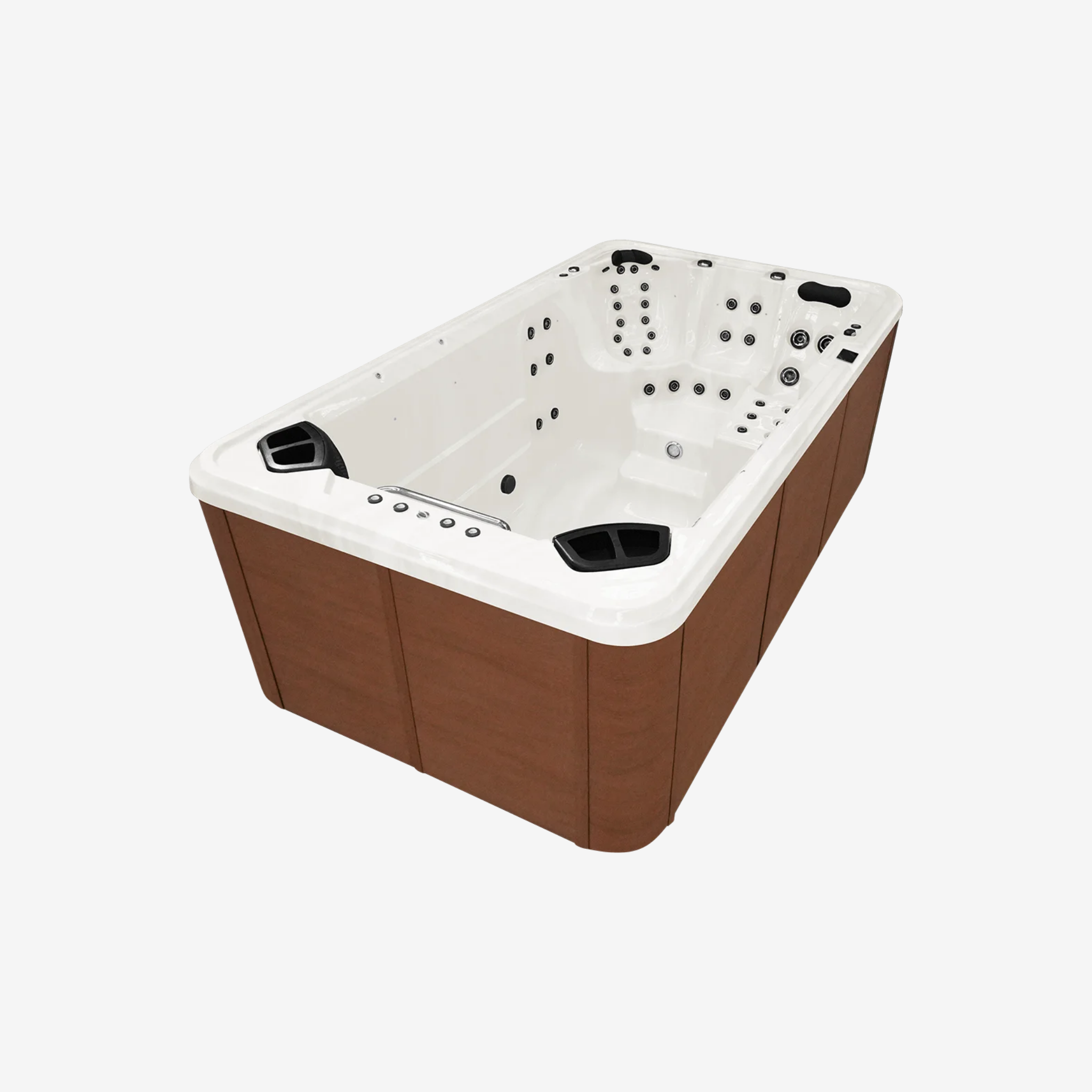AquaFit Pro 4 Single Zone - Swim Spa from Just Spa, Capalaba QLD Australia