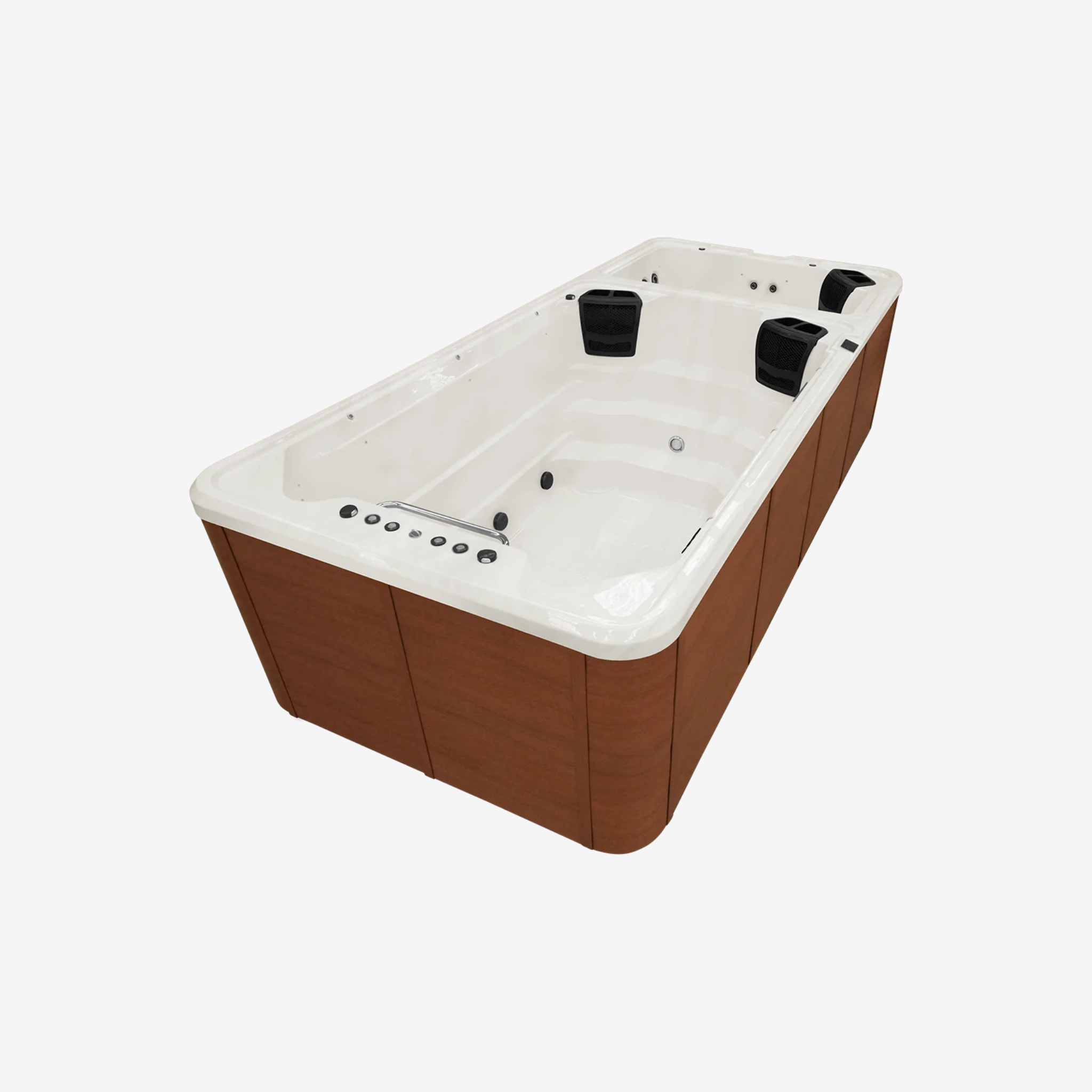AquaFit Pro 5 Dual Zone - Swim Spa from Just Spa, Capalaba QLD Australia 83392272