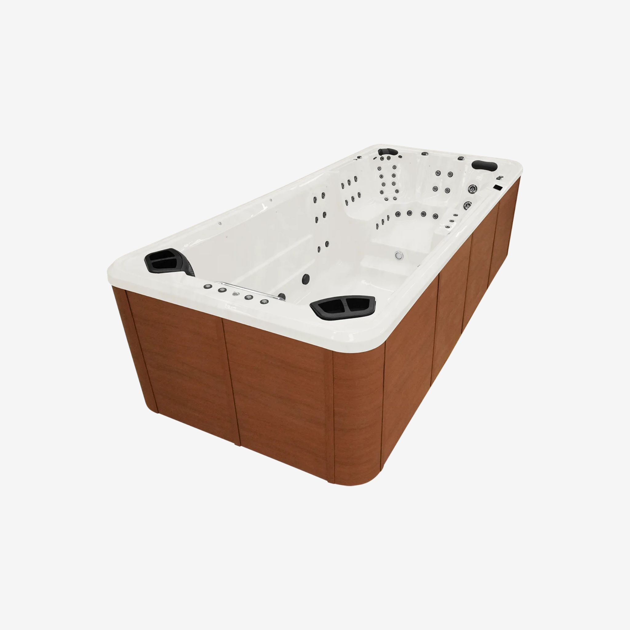 AquaFit Pro 5 Single Zone - Swim Spa from Just Spa, Capalaba QLD Australia 37137841