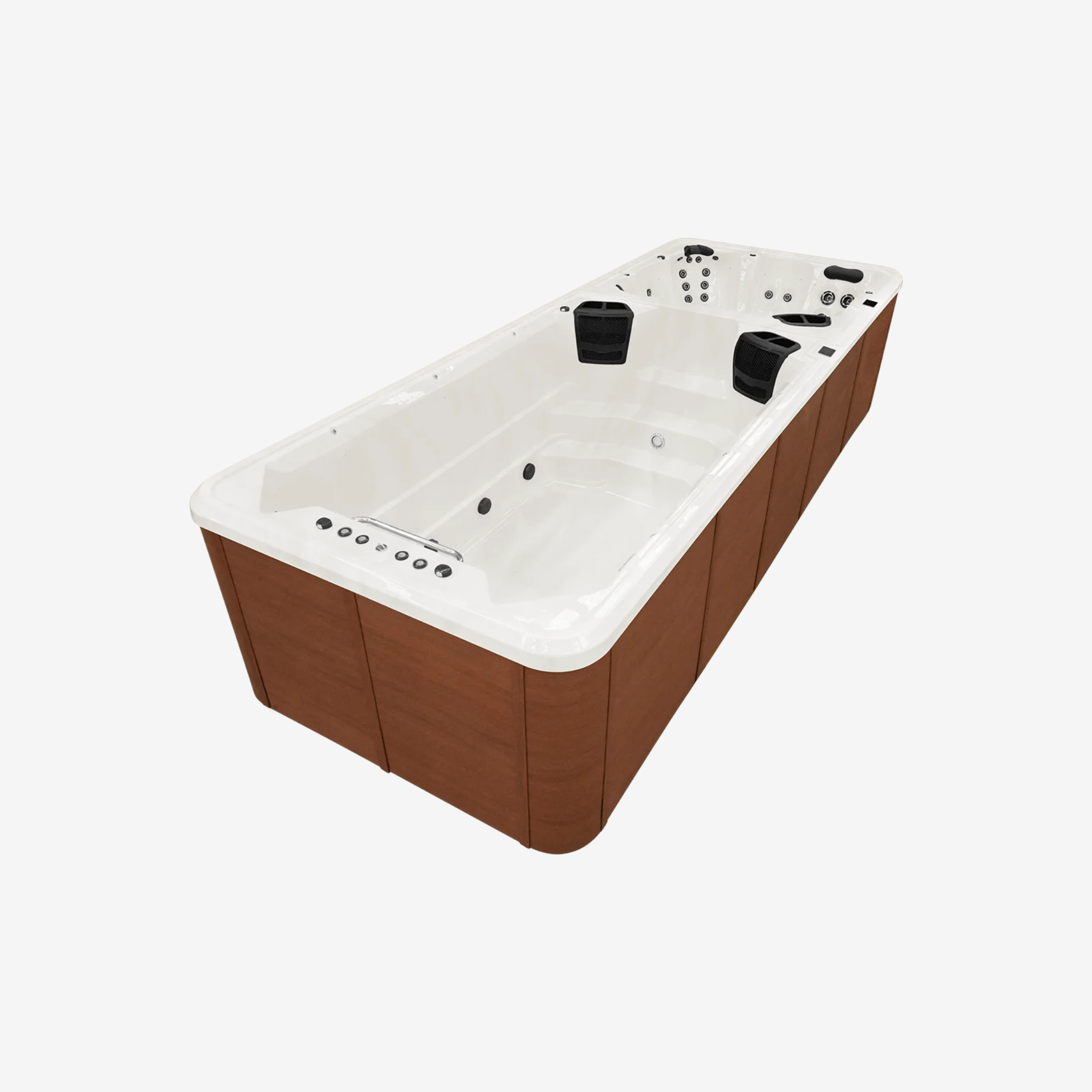 AquaFit Pro 6 Dual Zone - Swim Spa from Just Spa, Capalaba QLD Australia 9814160