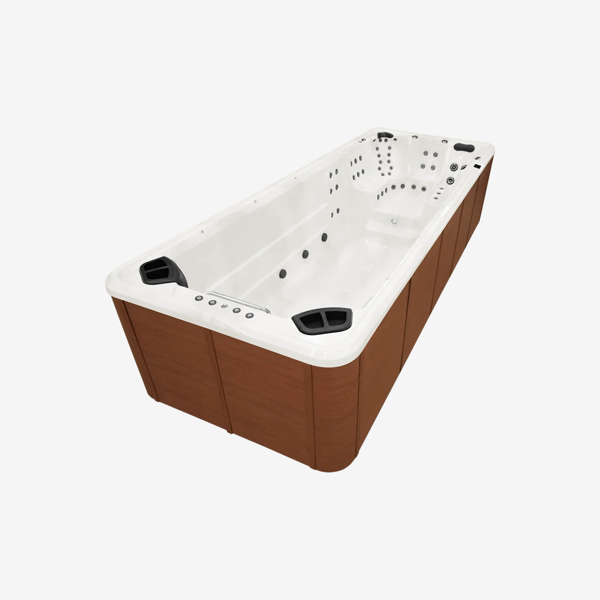 AquaFit Pro 6 Single Zone - Swim Spa from Just Spa, Capalaba QLD Australia 