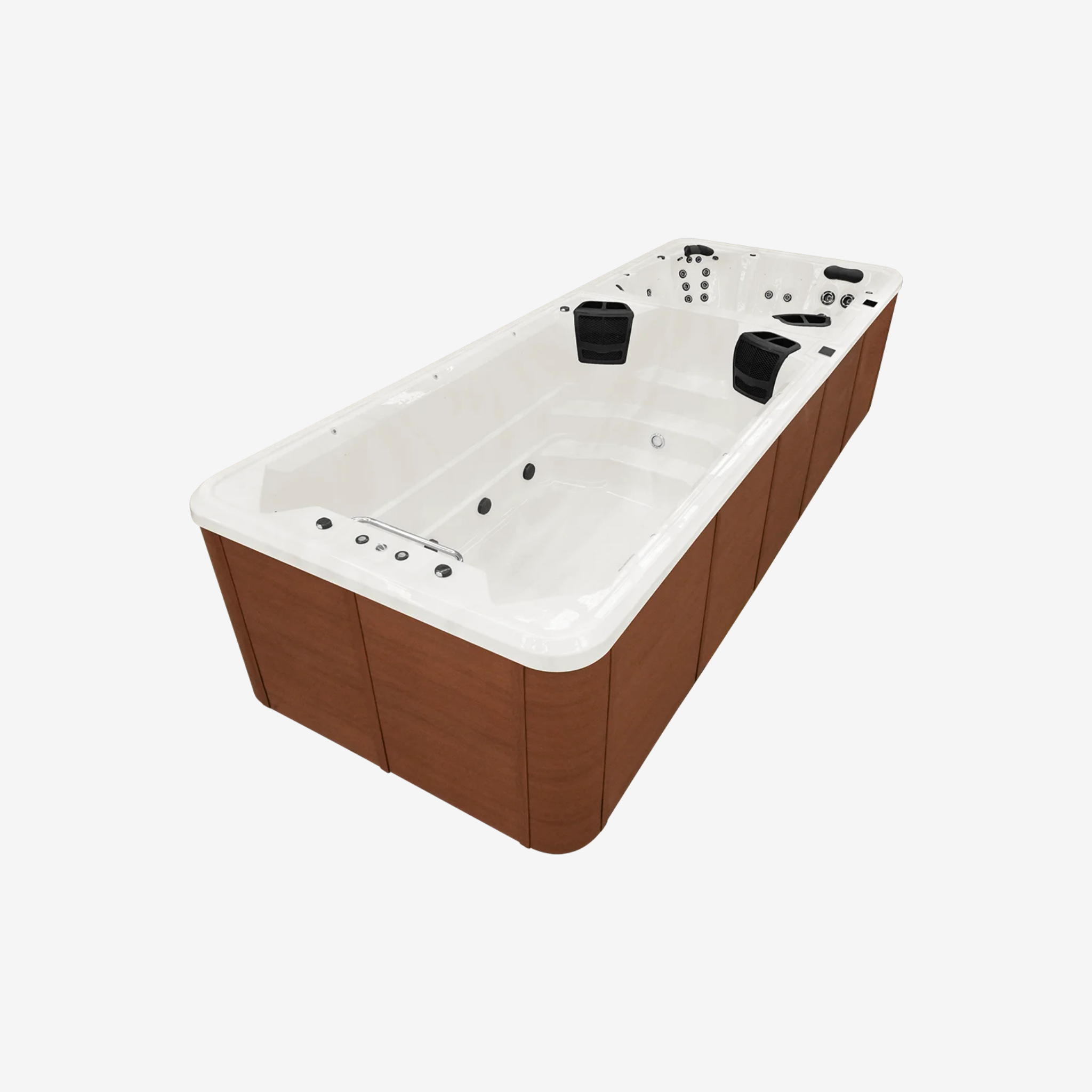 AquaStream 6 Dual Zone - Swim Spa from Just Spa, Capalaba QLD Australia 40707601