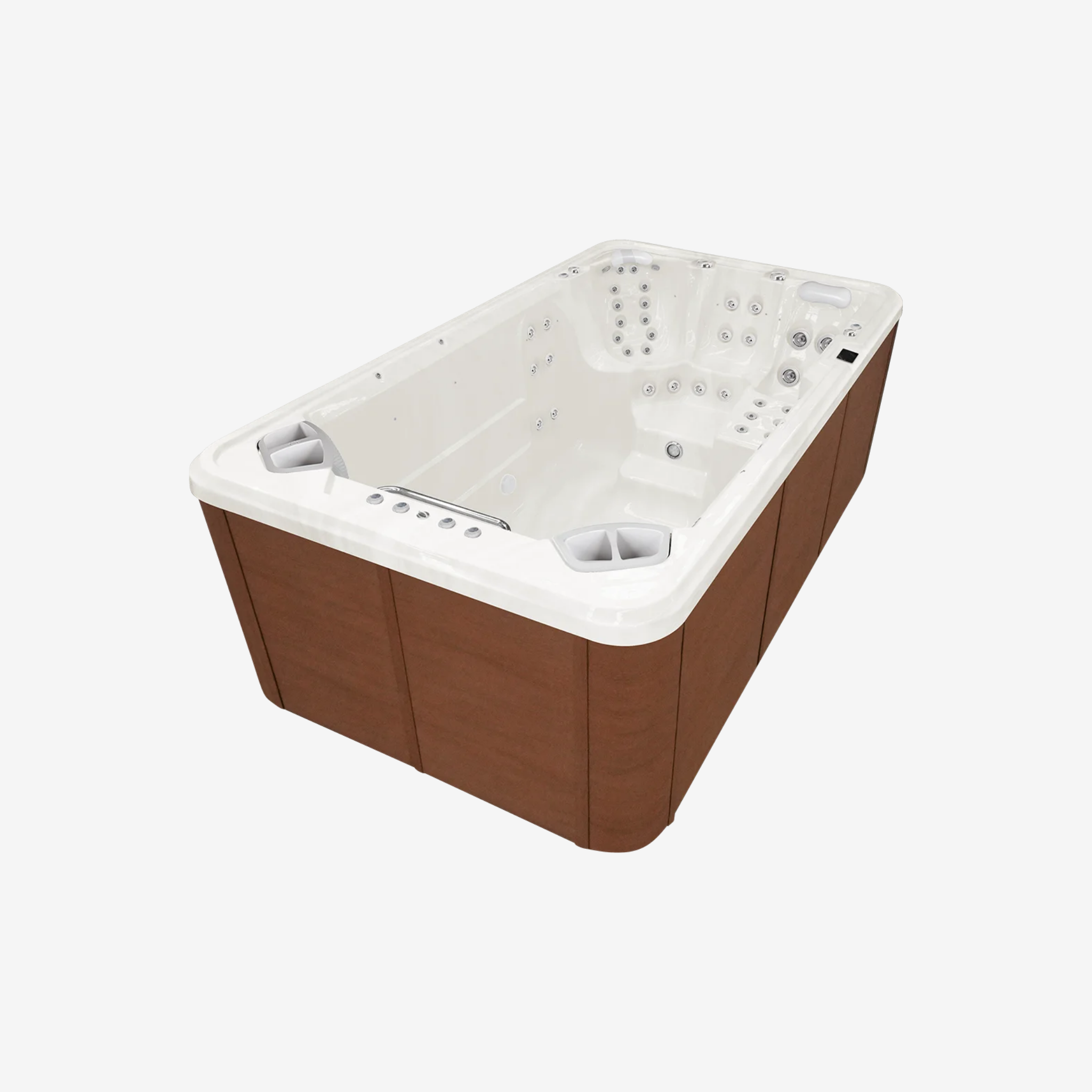 AquaFit Pro 4 Single Zone - Swim Spa from Just Spa, Capalaba QLD Australia